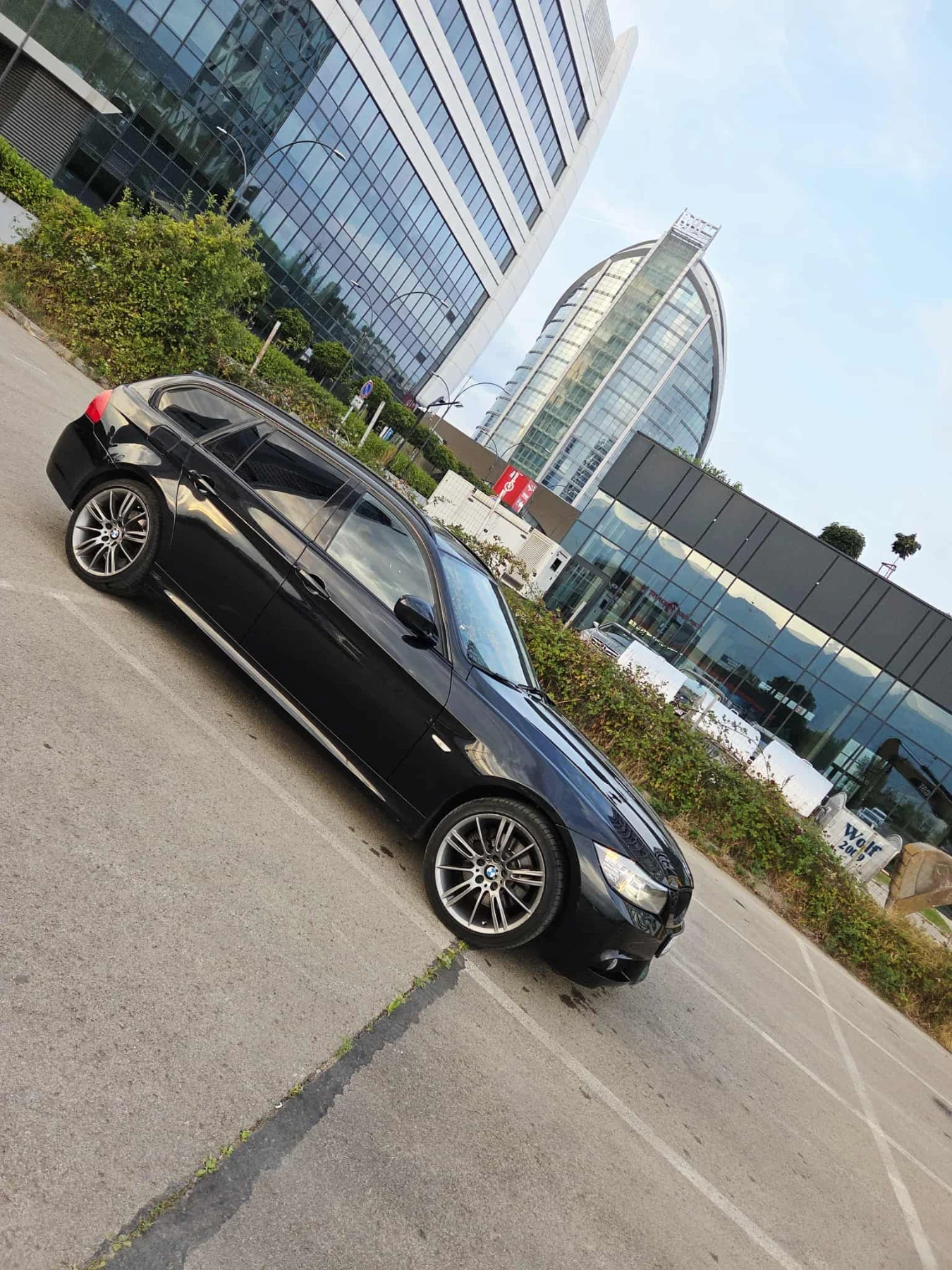 BMW 330 BMW 330 XD M-performance - изображение 5