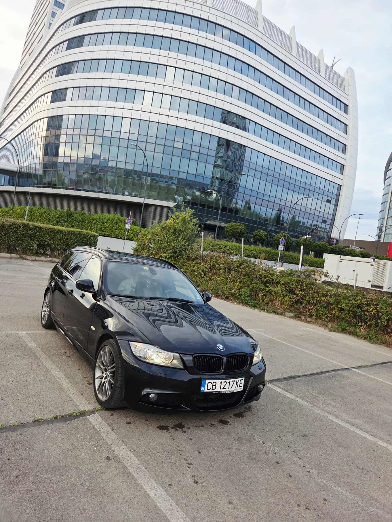 BMW 330 BMW 330 XD M-performance - изображение 6