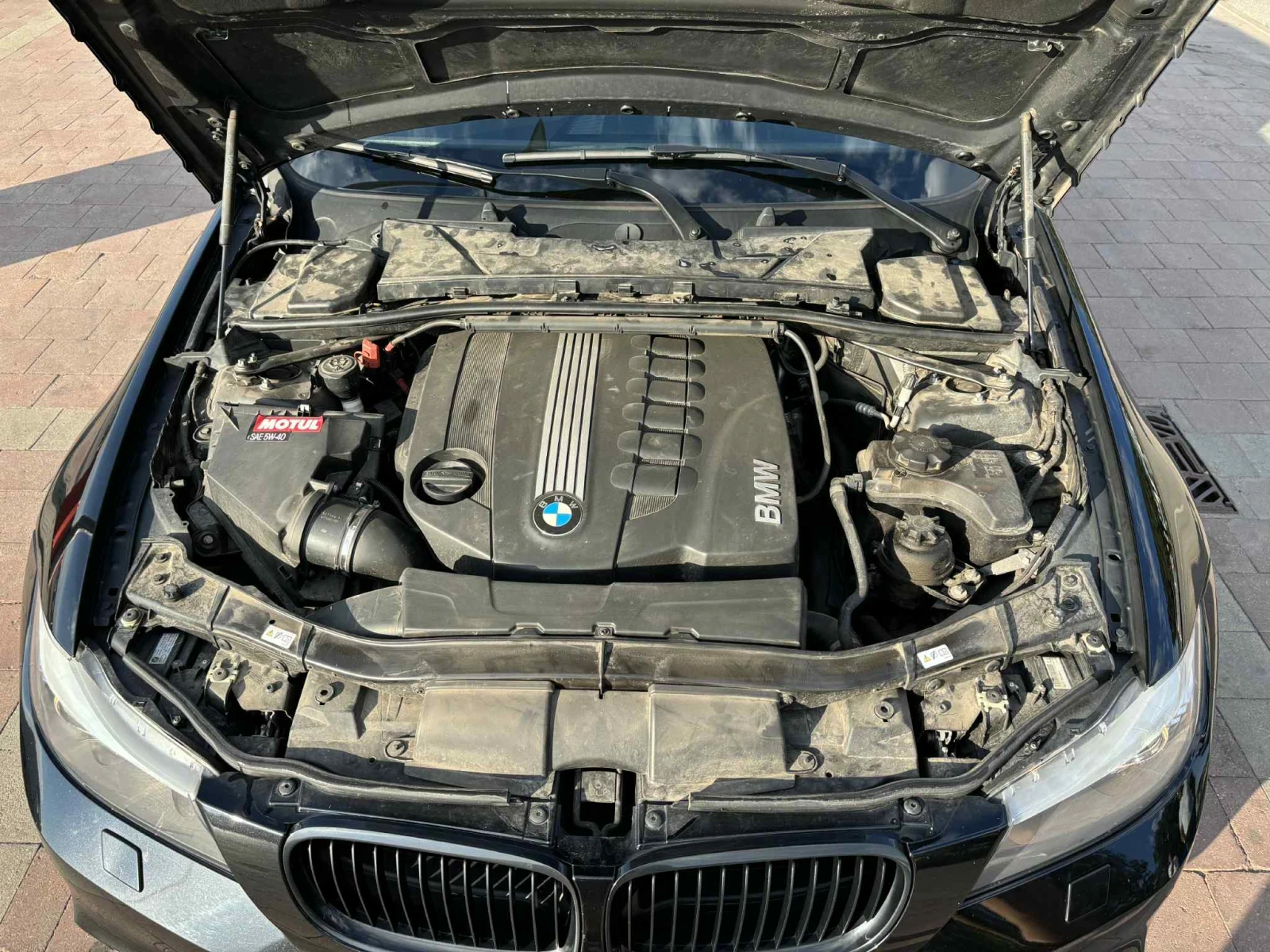 BMW 330 BMW 330 XD M-performance - изображение 10