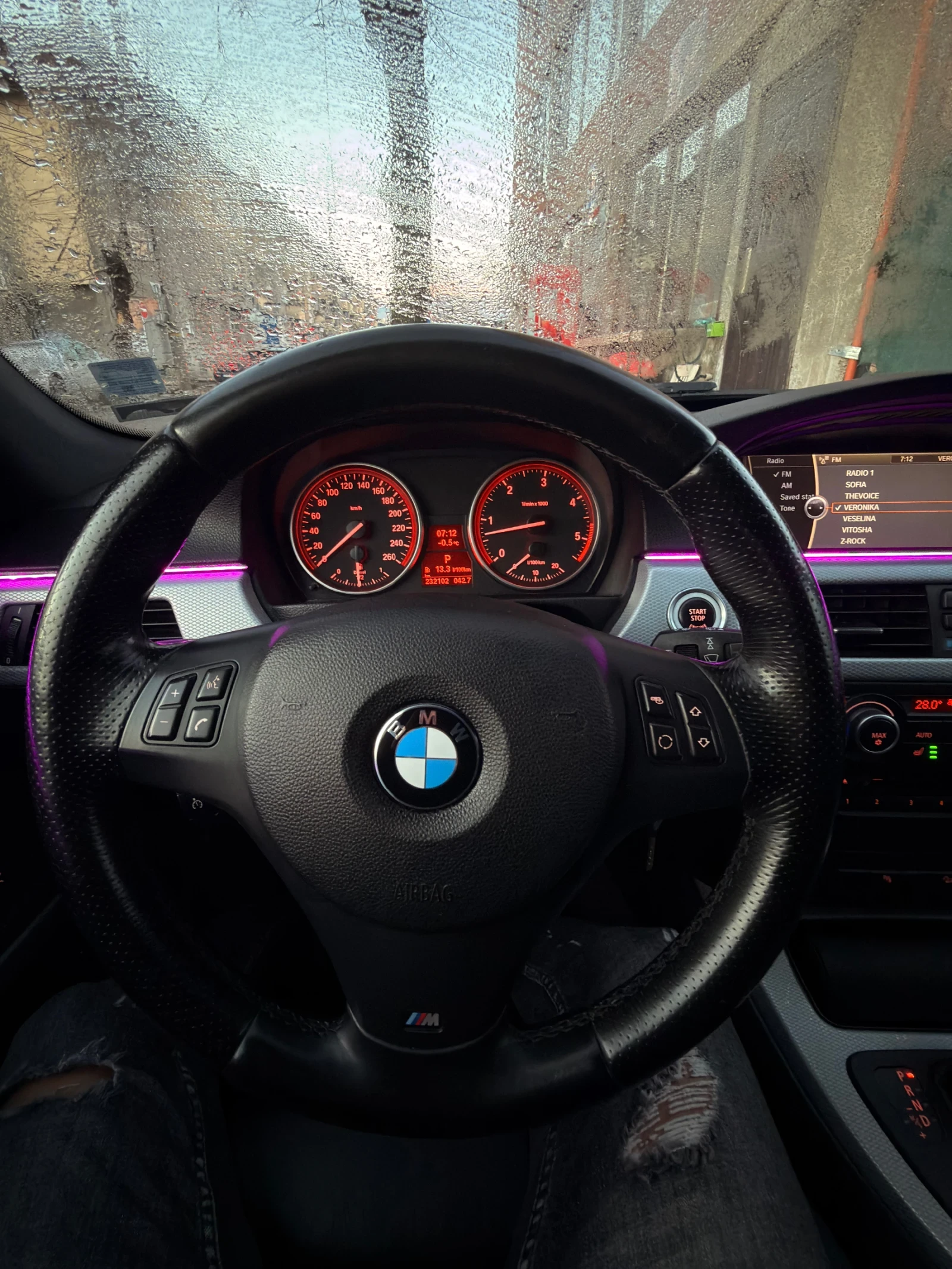 BMW 330 BMW 330 XD M-performance | Mobile.bg � ����������� 12