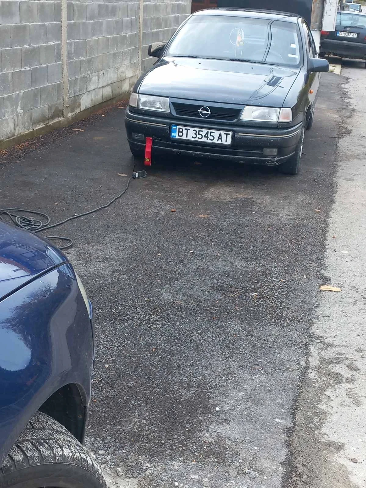 Opel Vectra 1.6 | Mobile.bg   3