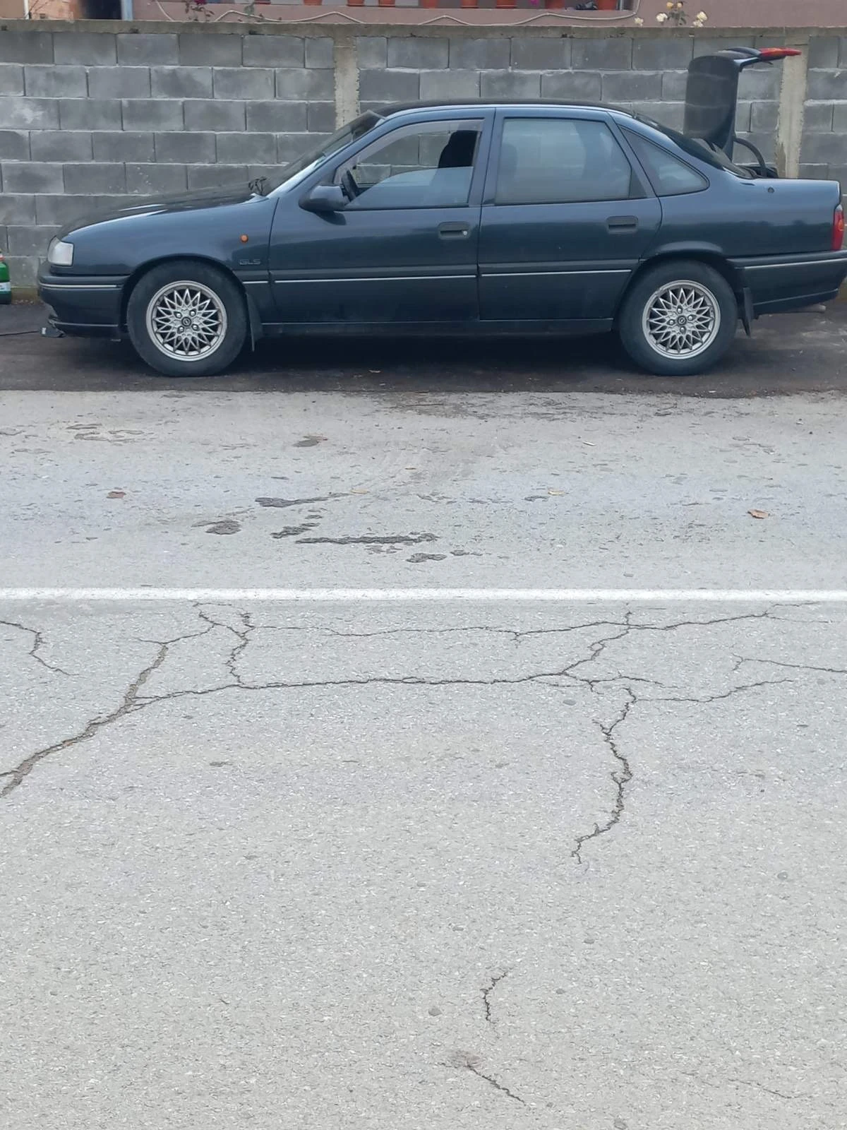 Opel Vectra 1.6 | Mobile.bg   2