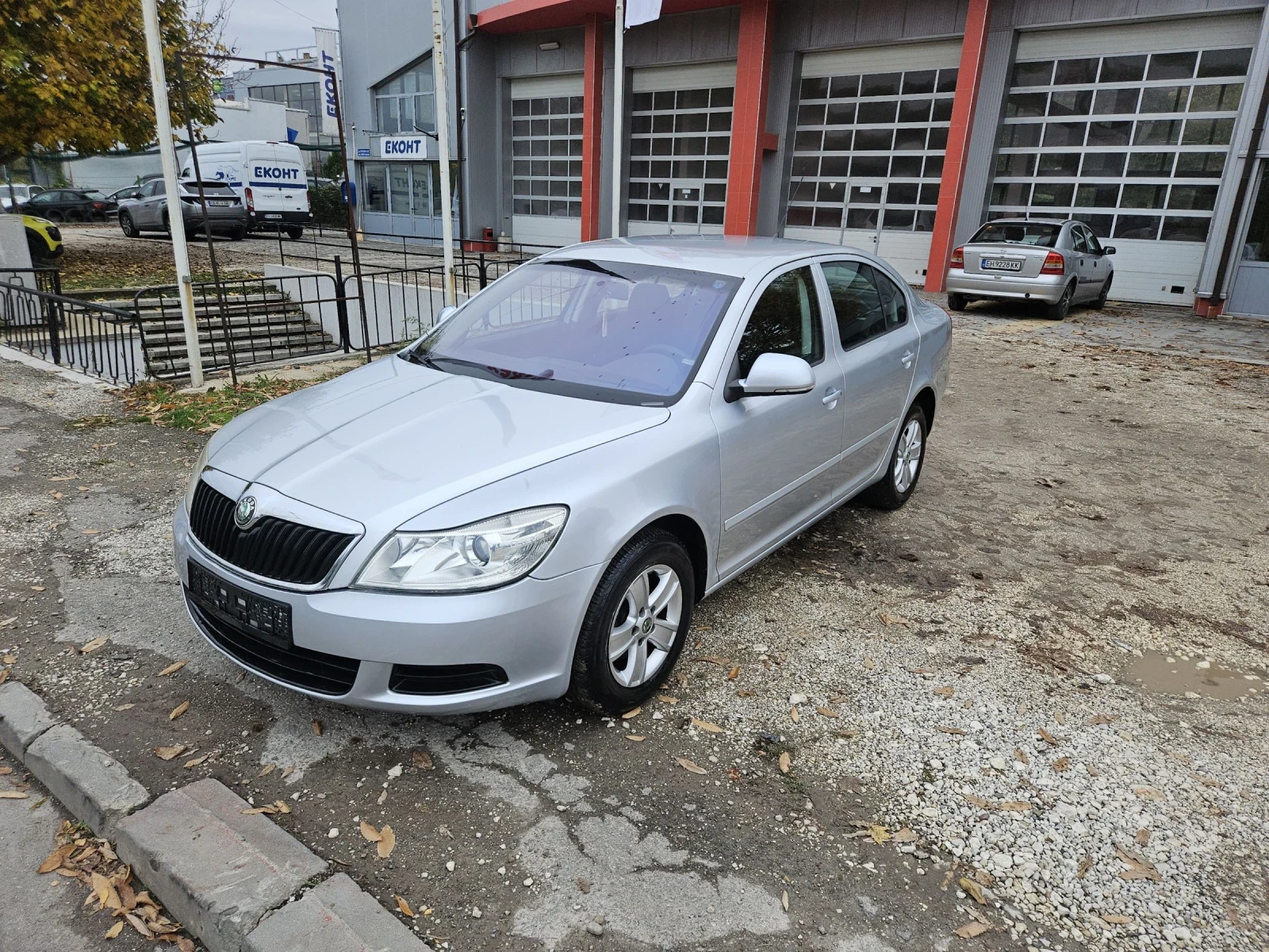 Skoda Octavia 1.4i---80 | Mobile.bg   4