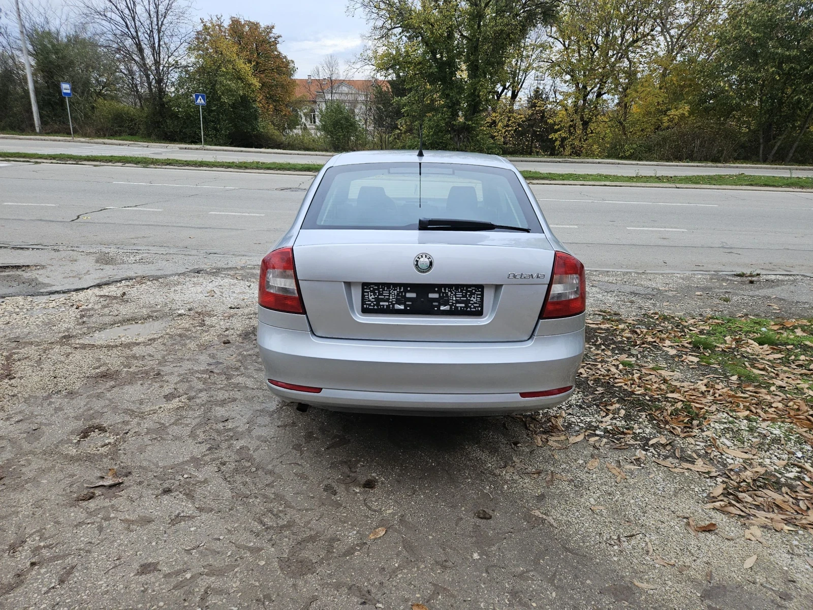 Skoda Octavia 1.4i---80 | Mobile.bg   9