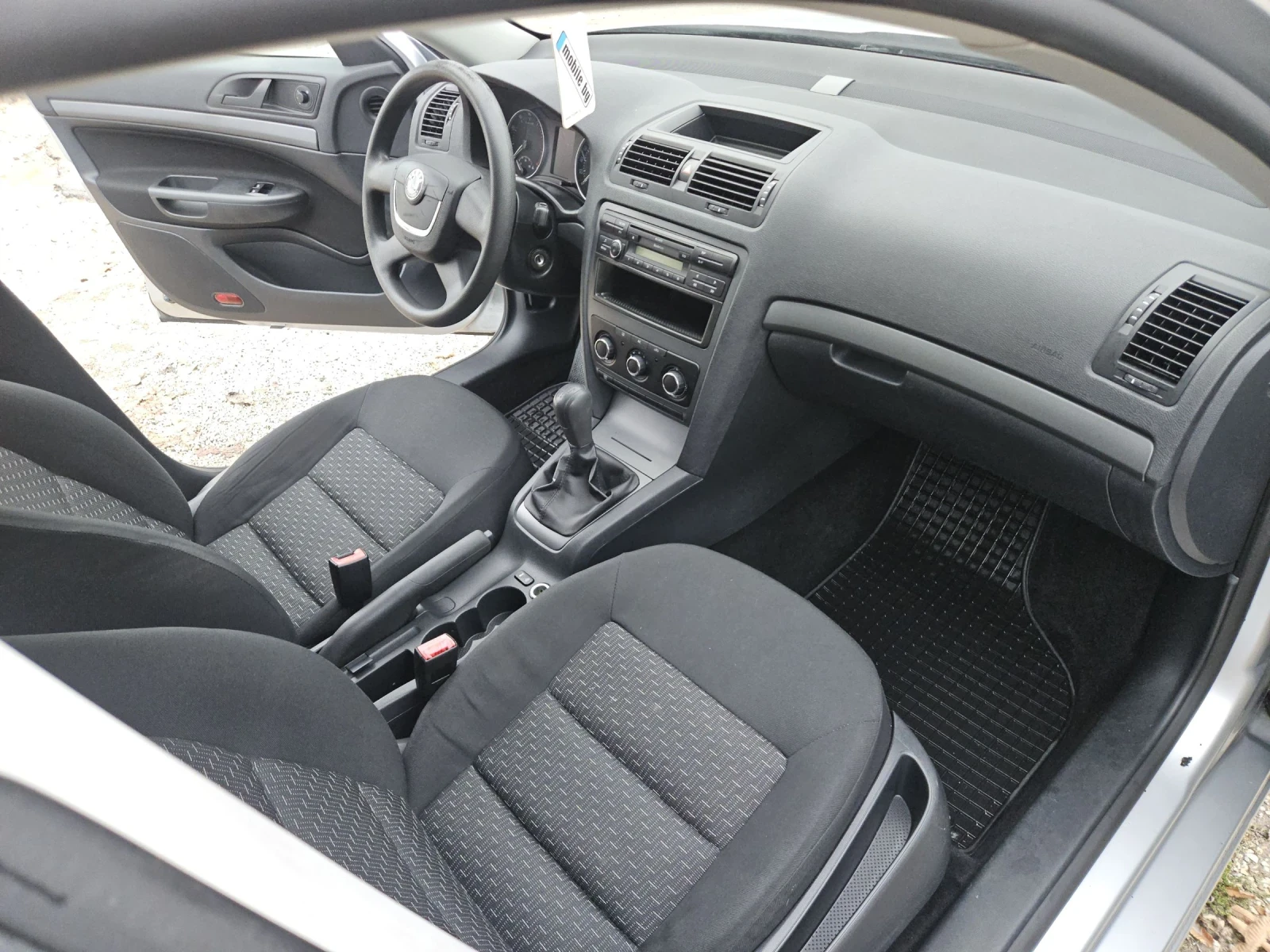 Skoda Octavia 1.4i---80 | Mobile.bg   16