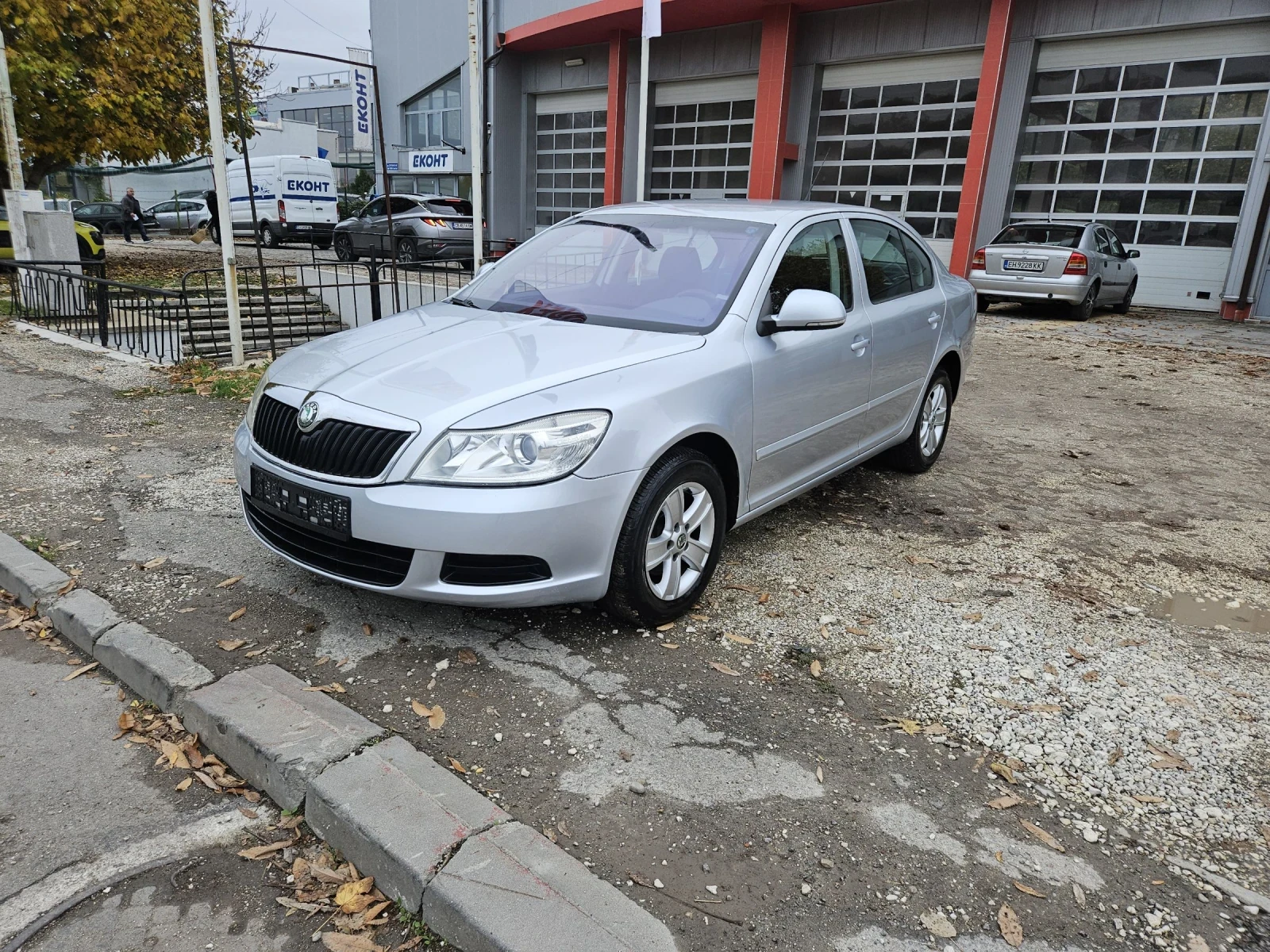 Skoda Octavia 1.4i---80 | Mobile.bg   1