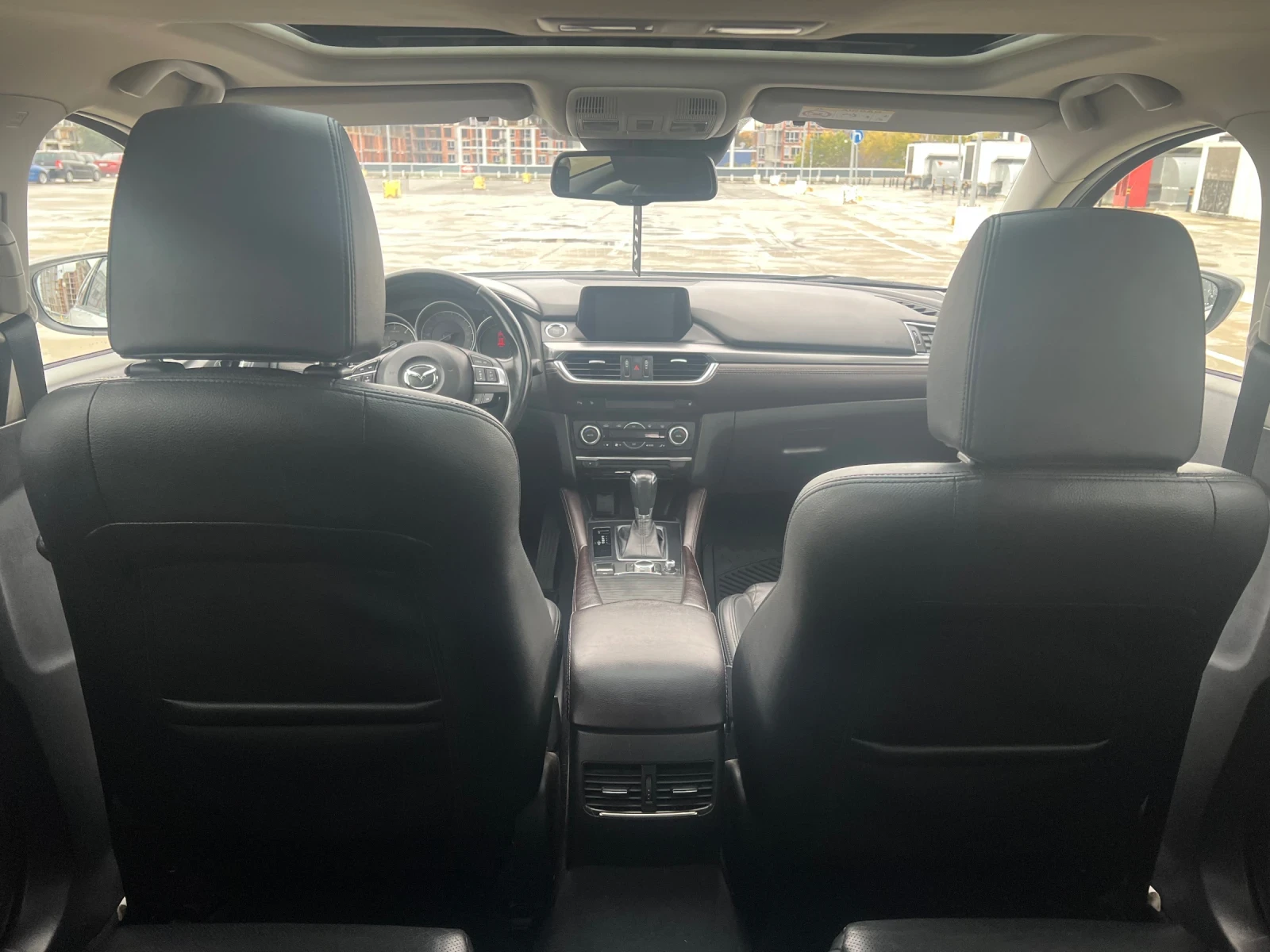 Mazda 6 Nakama intense | Mobile.bg   17