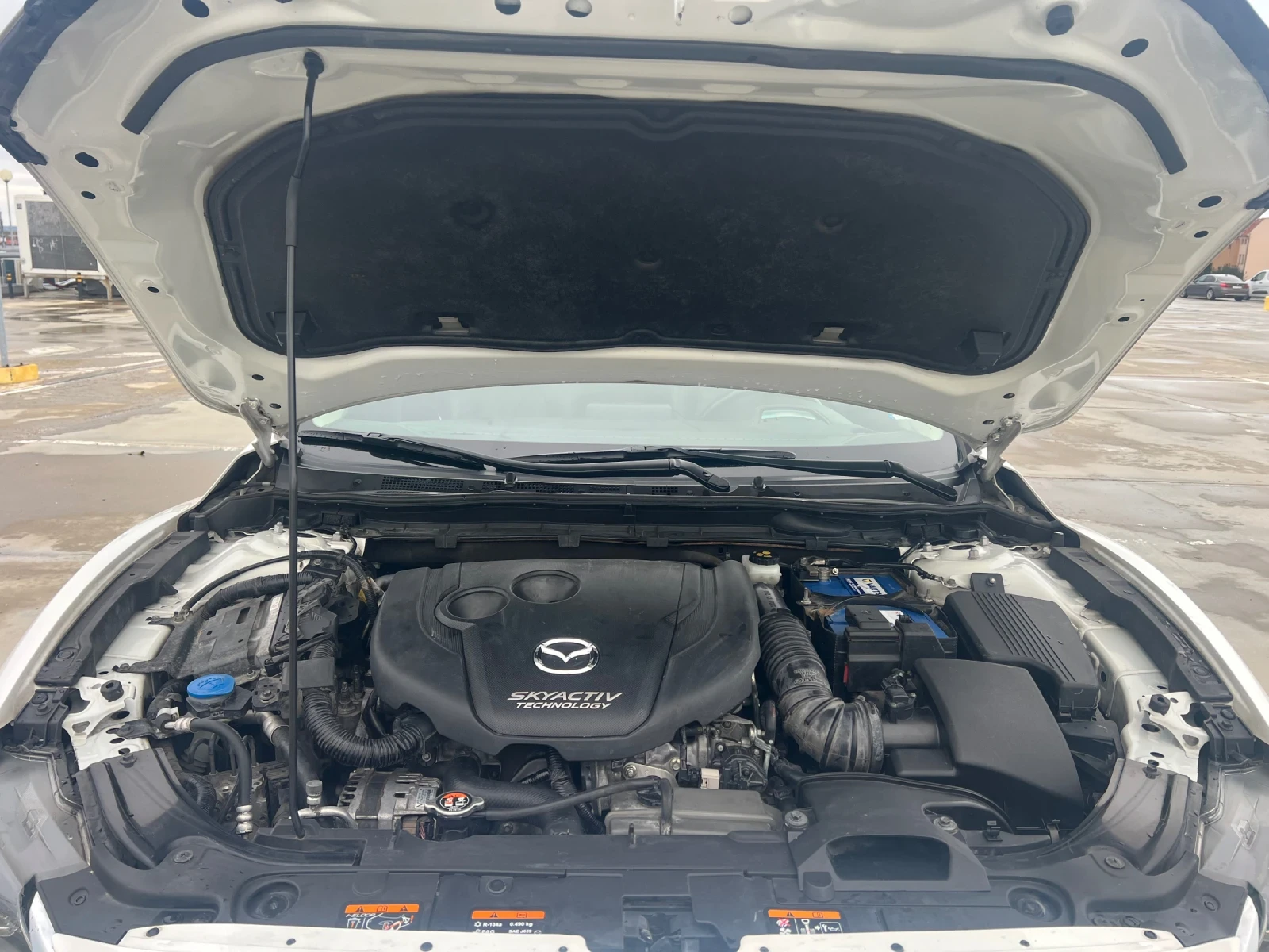 Mazda 6 Nakama intense | Mobile.bg   12