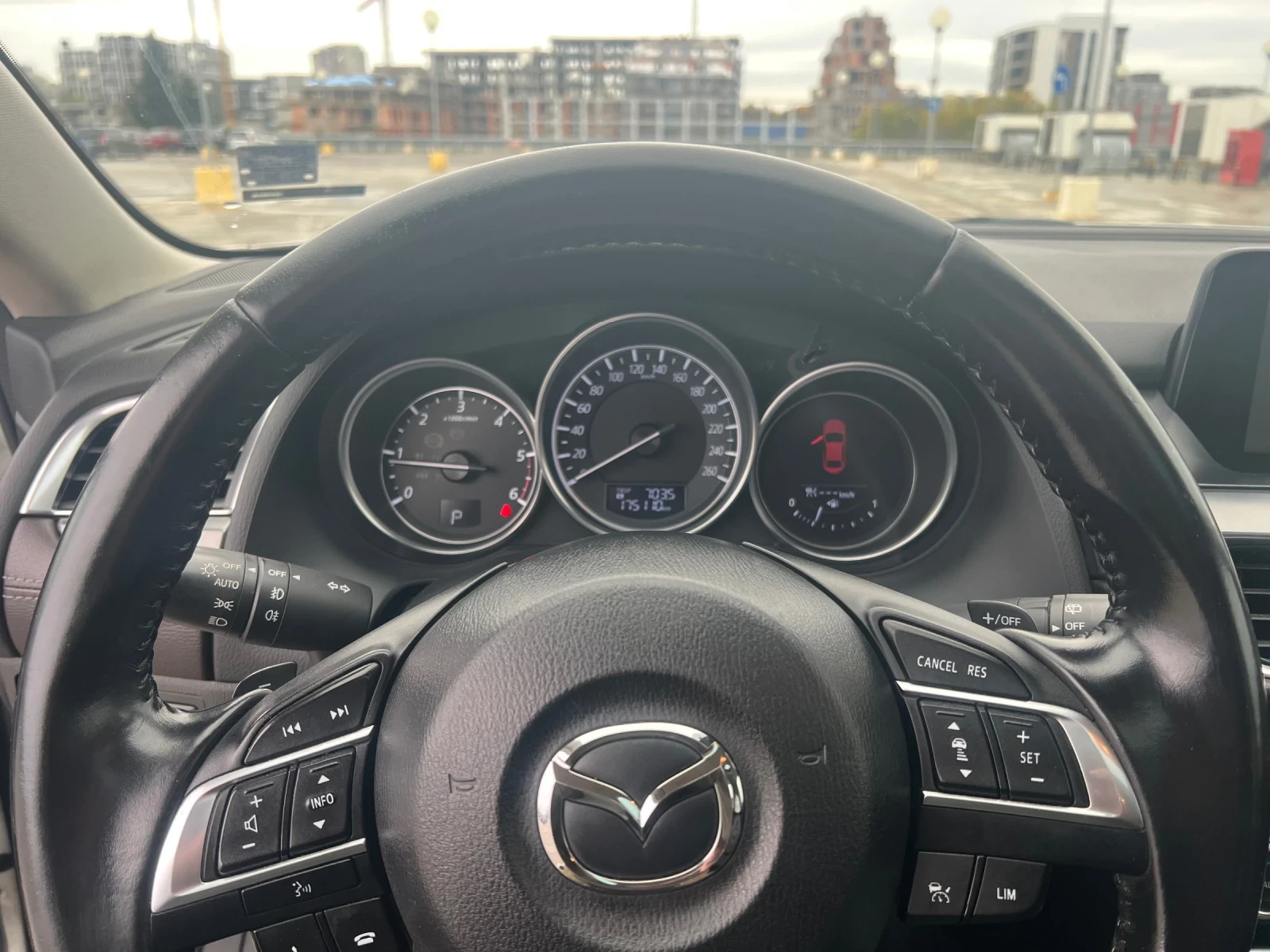 Mazda 6 Nakama intense | Mobile.bg   15