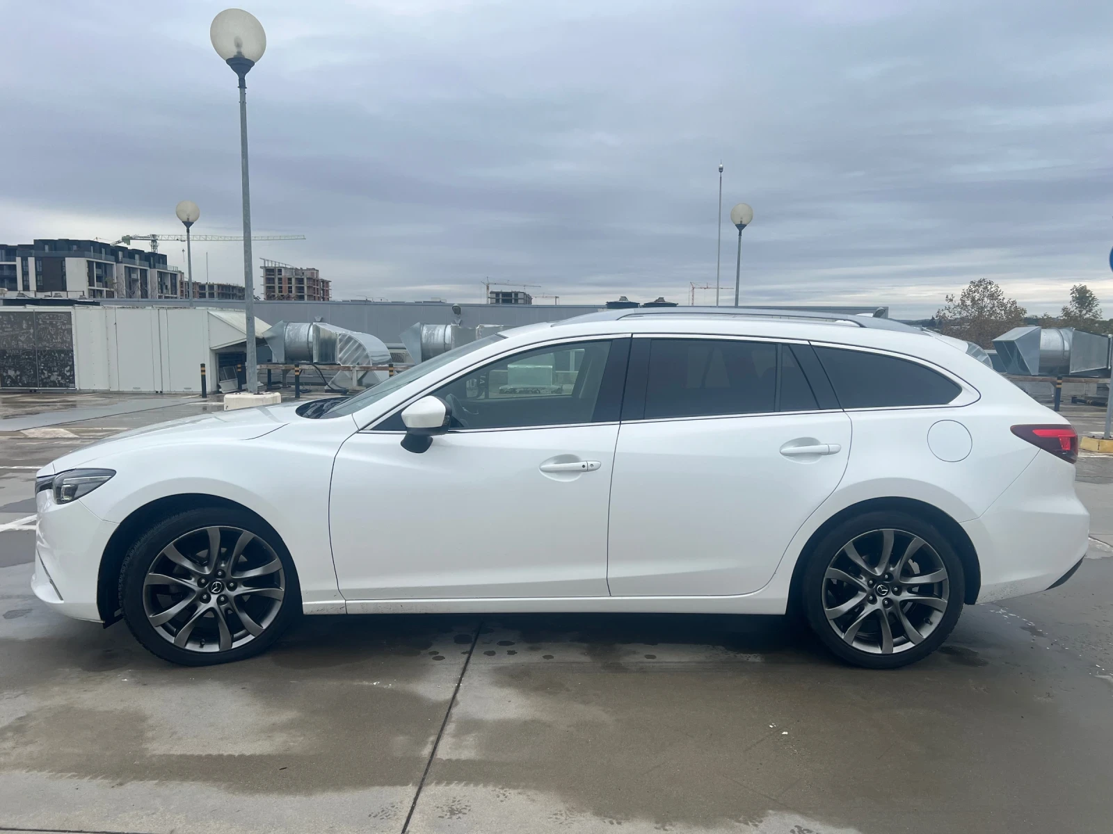 Mazda 6 Nakama intense | Mobile.bg   2