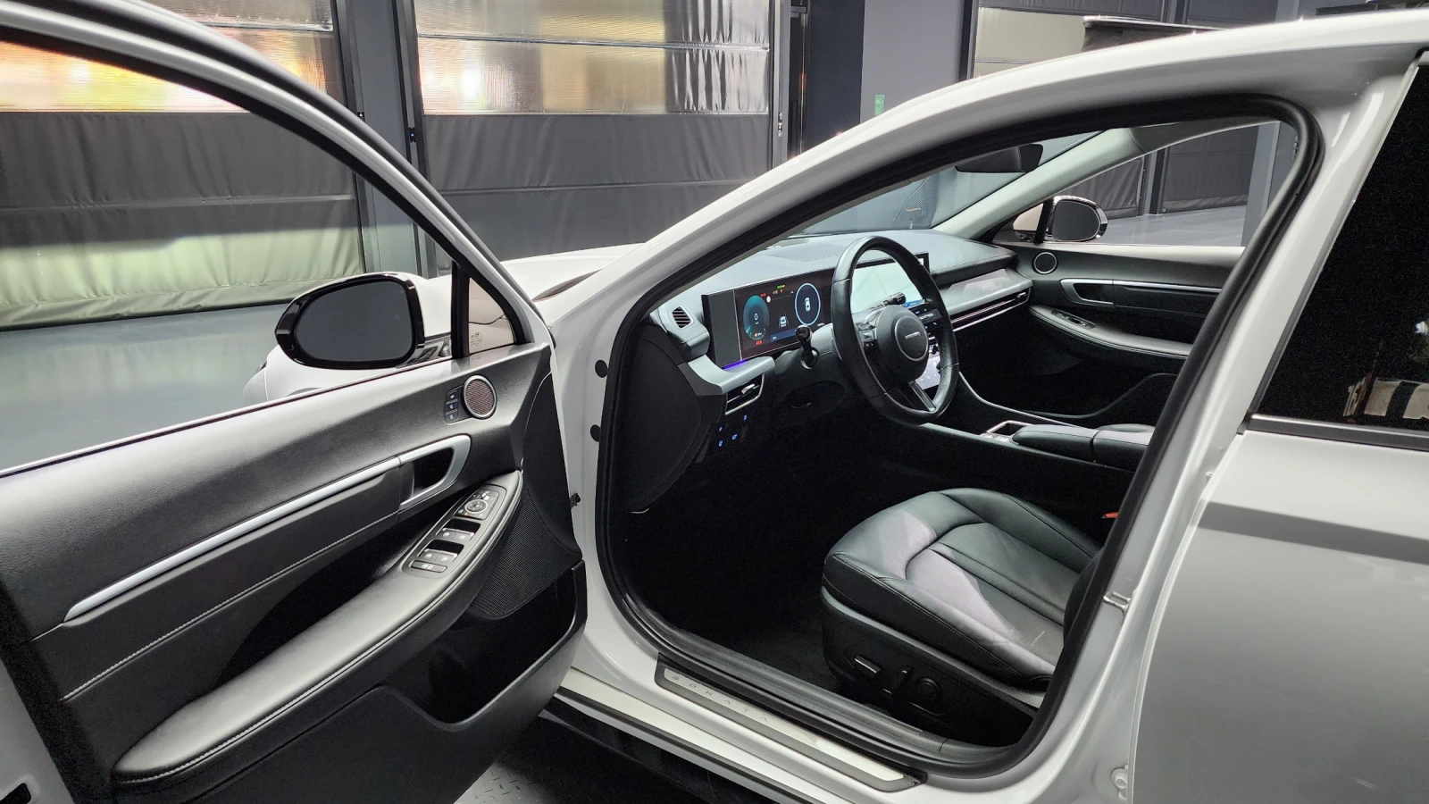 Hyundai Sonata 2.0LPG BUSINESS - изображение 9