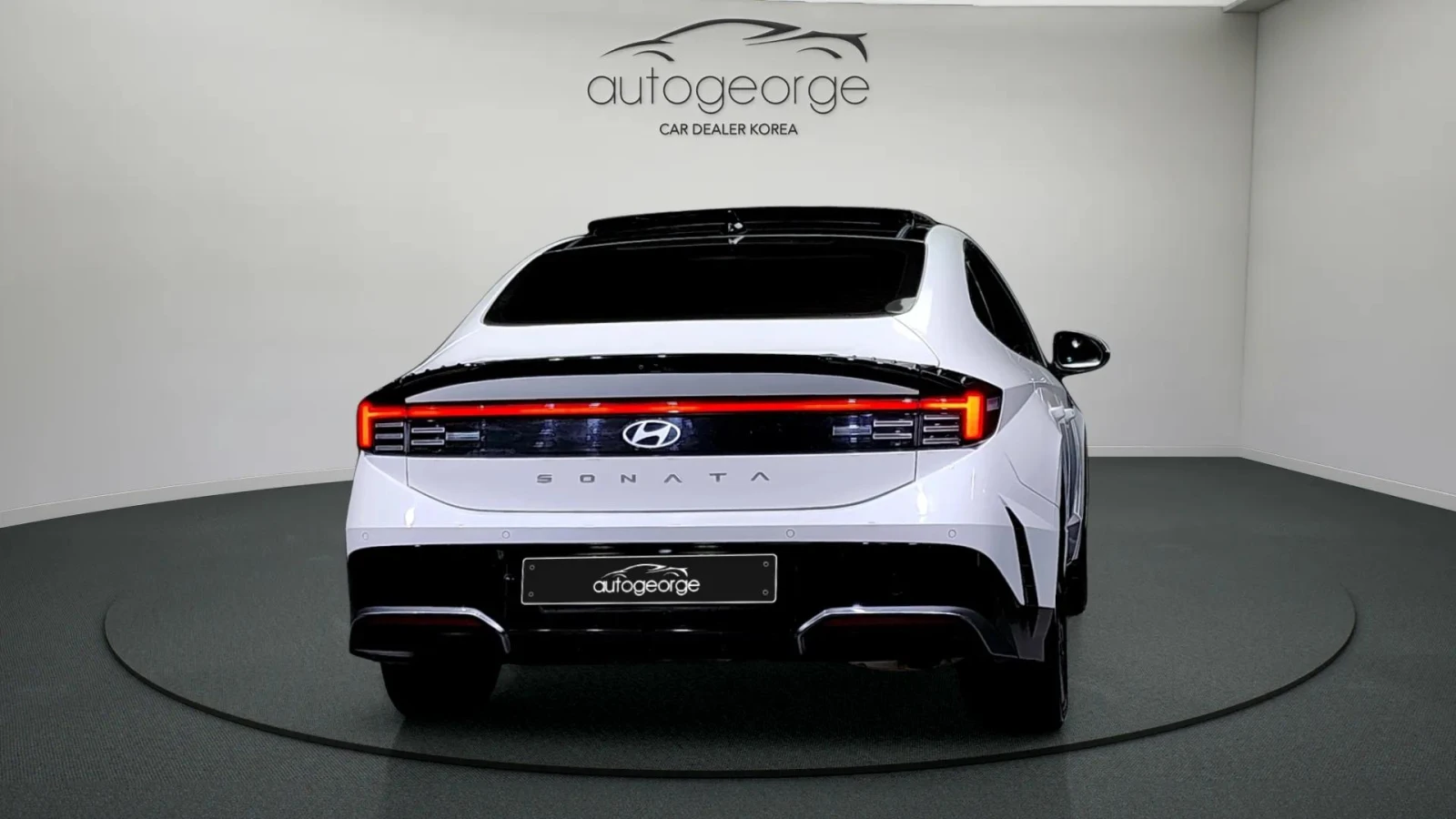 Hyundai Sonata 2.0LPG BUSINESS - изображение 4