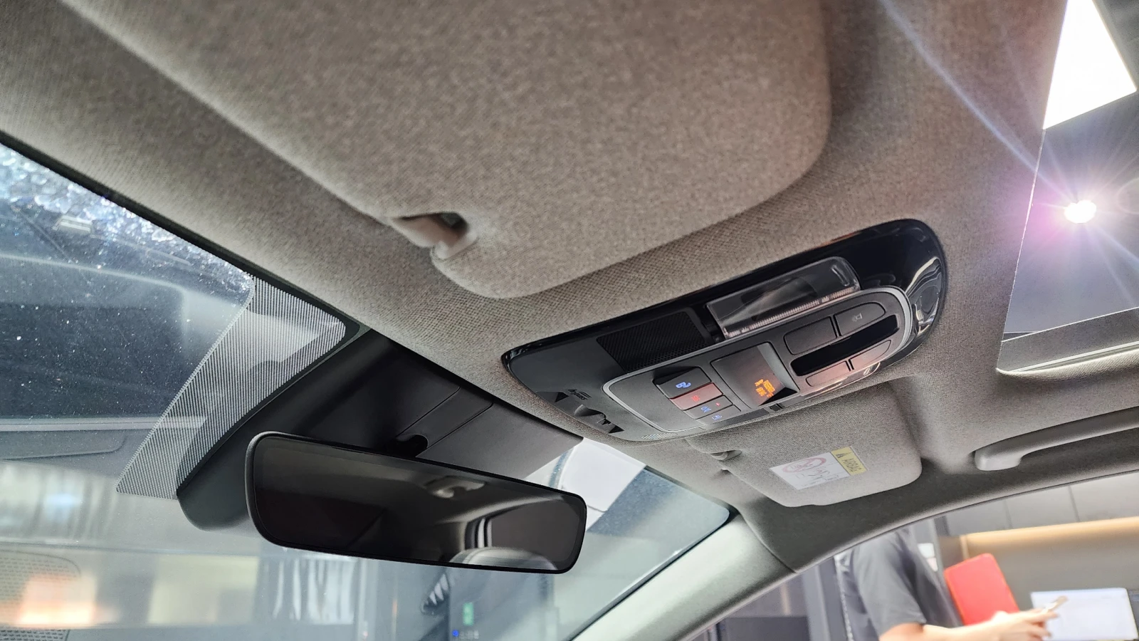 Hyundai Sonata 2.0LPG BUSINESS | Mobile.bg   16