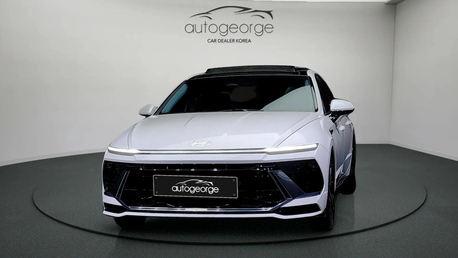 Hyundai Sonata 2.0LPG BUSINESS - изображение 3