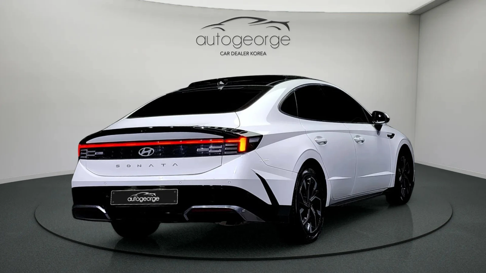 Hyundai Sonata 2.0LPG BUSINESS - изображение 2