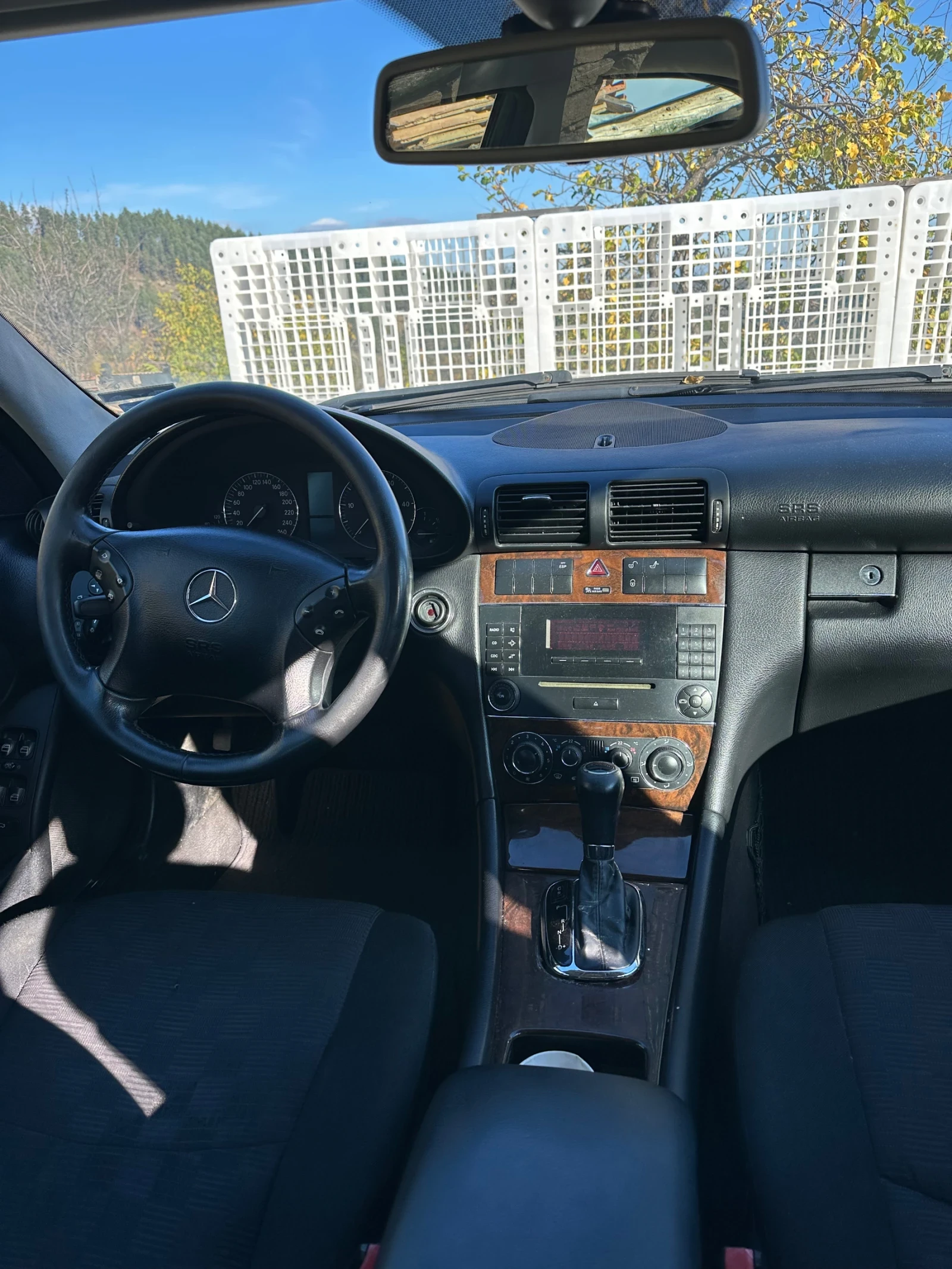 Mercedes-Benz C 220 2.2 cdi - изображение 8