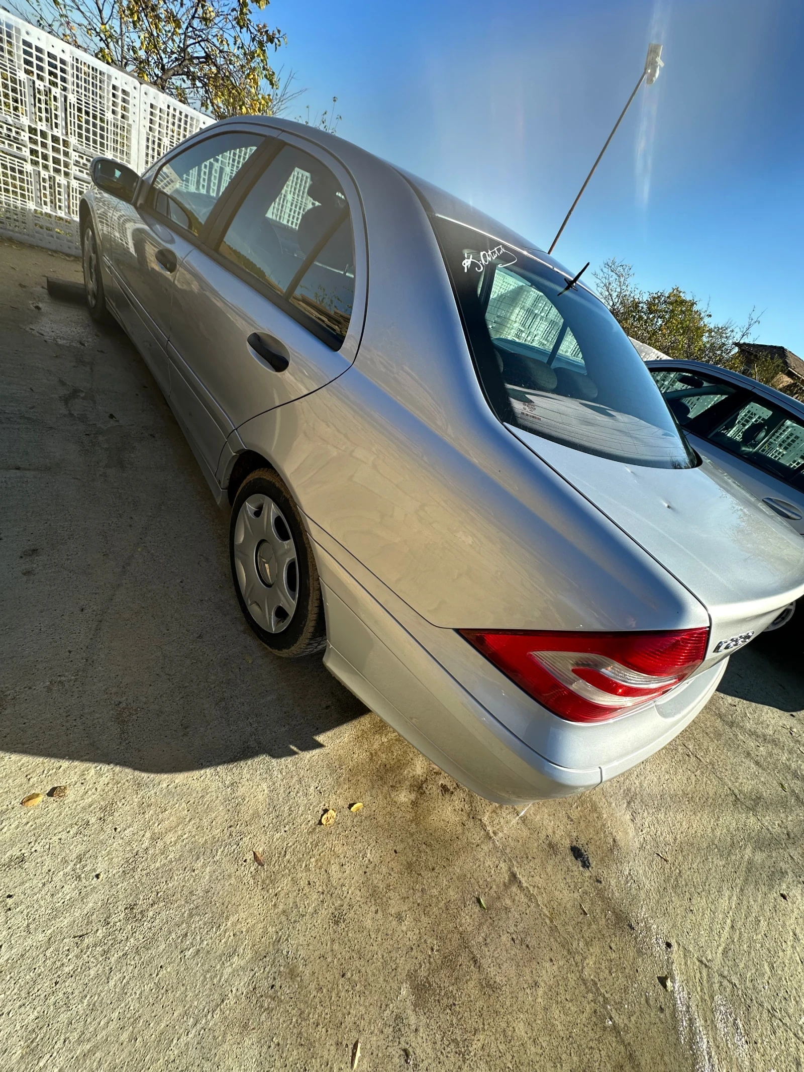 Mercedes-Benz C 220 2.2 cdi - изображение 2