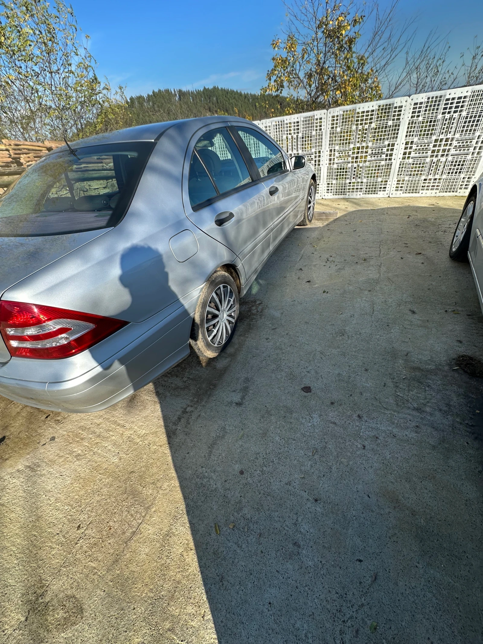 Mercedes-Benz C 220 2.2 cdi - изображение 3