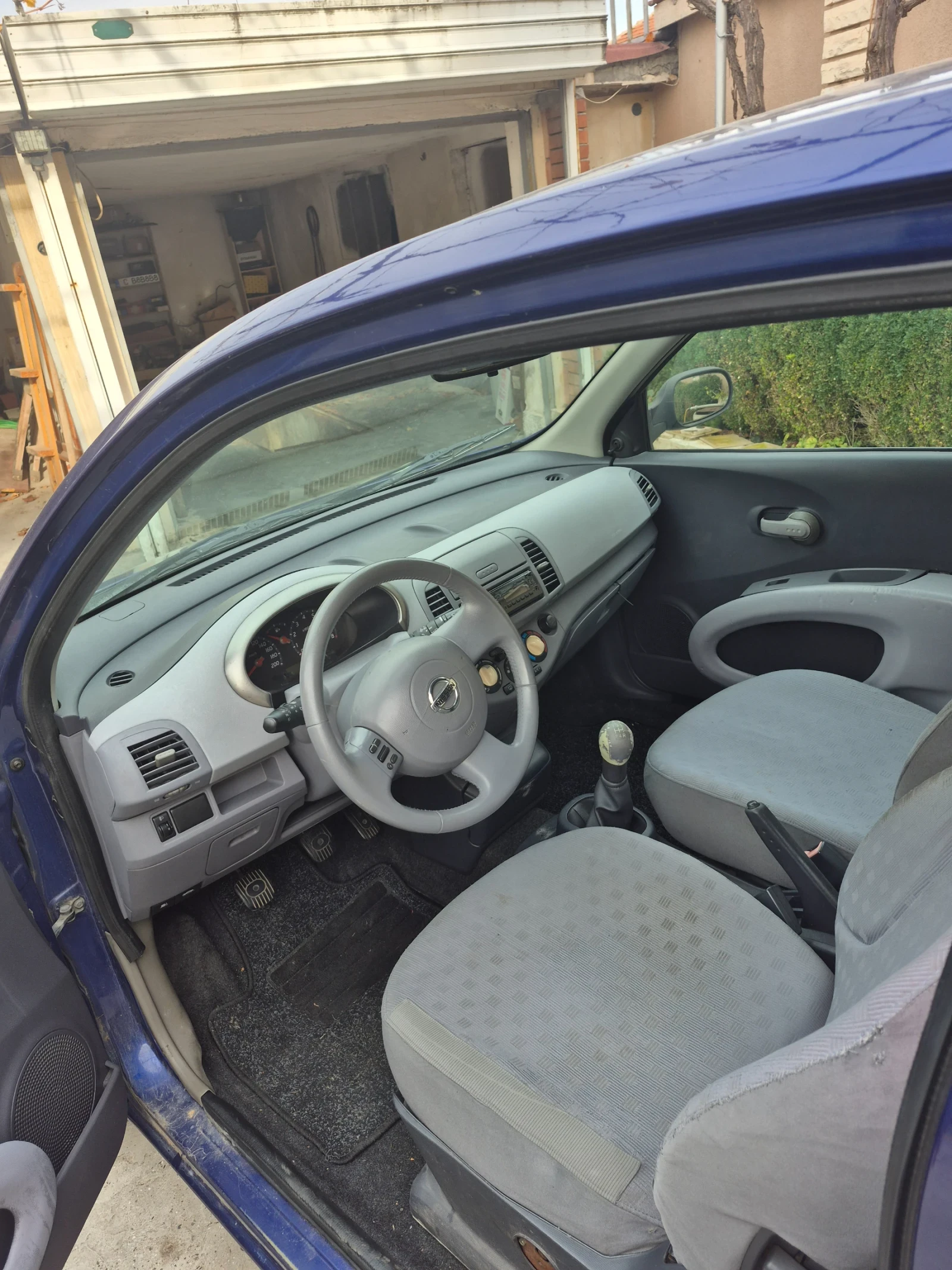 Nissan Micra  - изображение 6