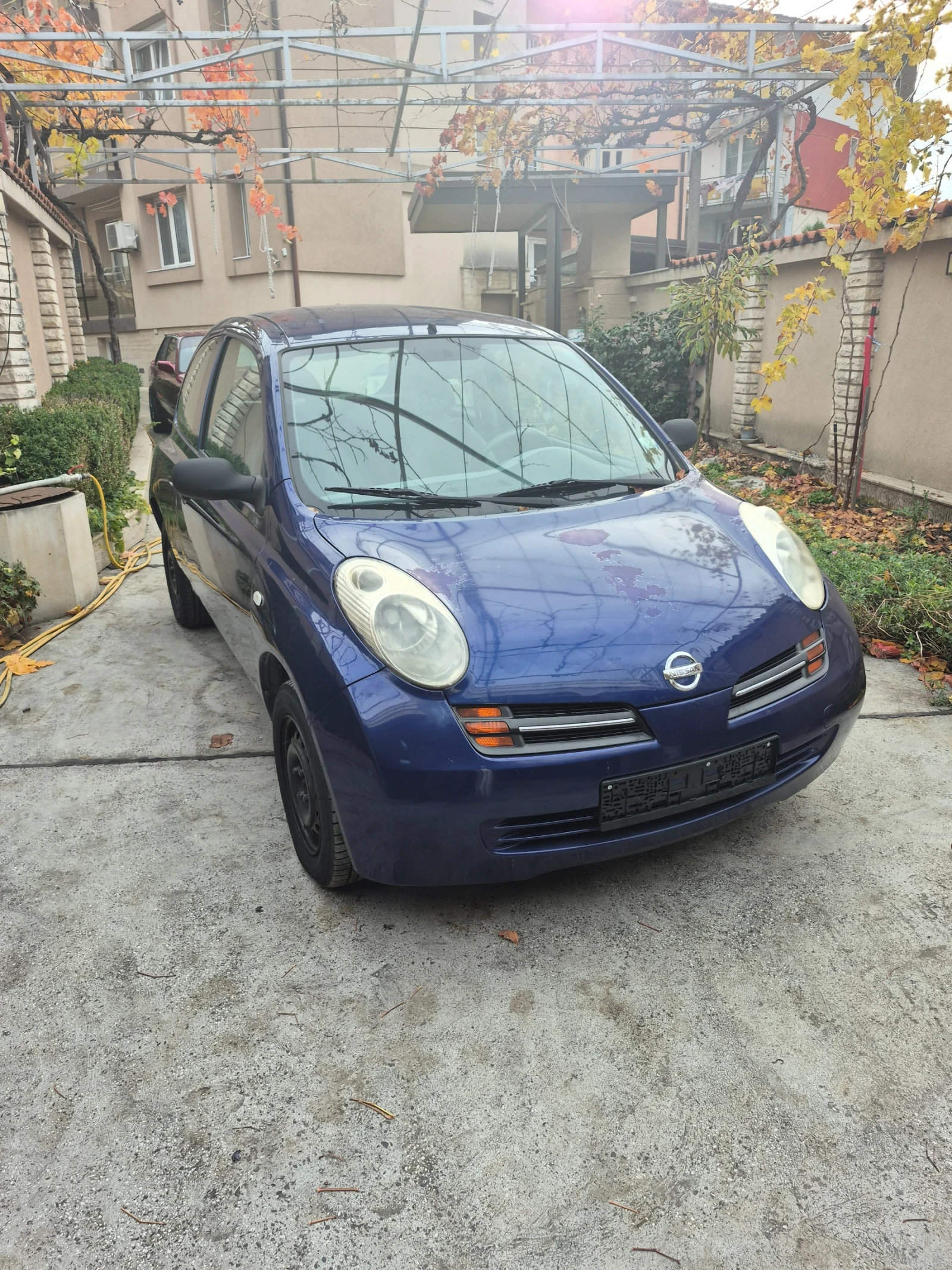 Nissan Micra  - изображение 5