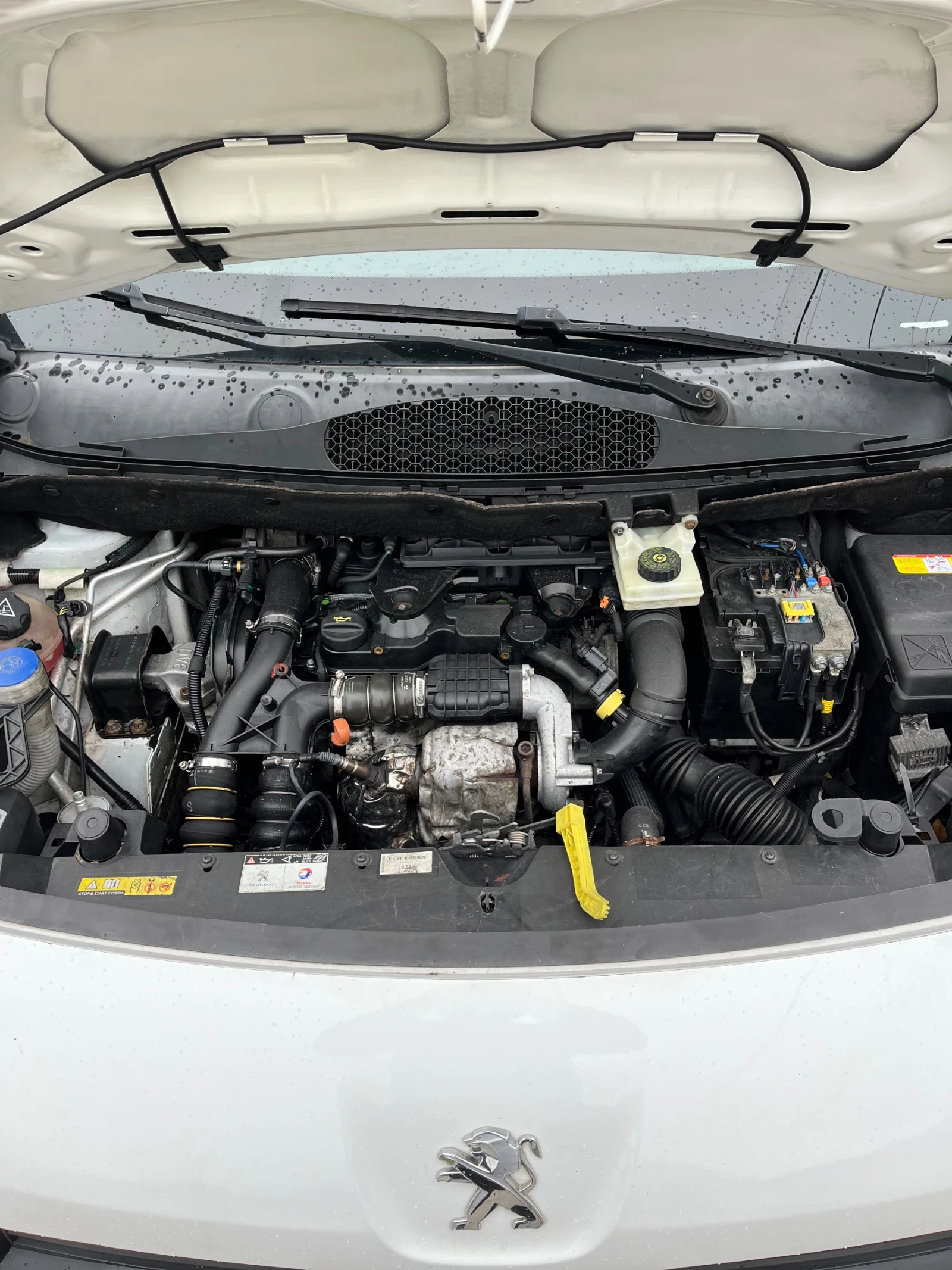 Peugeot Partner 1.6HDI 3 Местен  - изображение 8