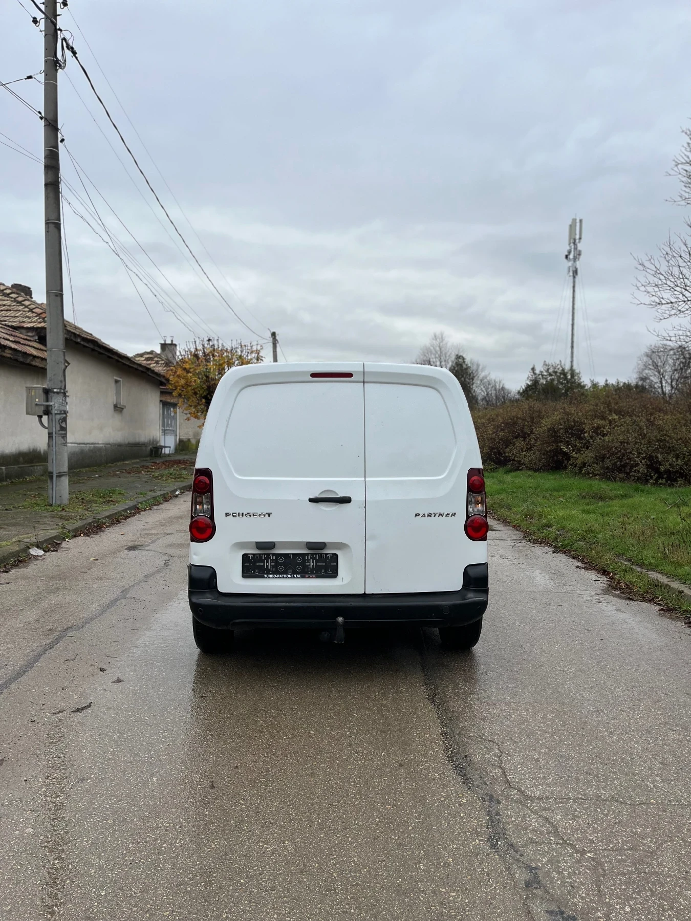 Peugeot Partner 1.6HDI 3 Местен  - изображение 6