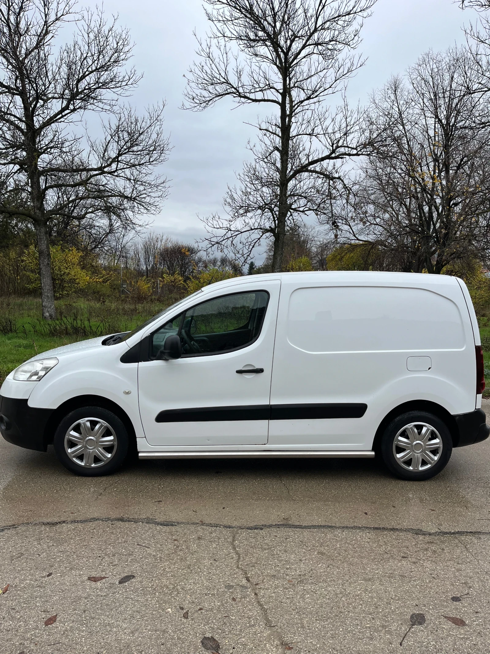 Peugeot Partner 1.6HDI 3 Местен  - изображение 4