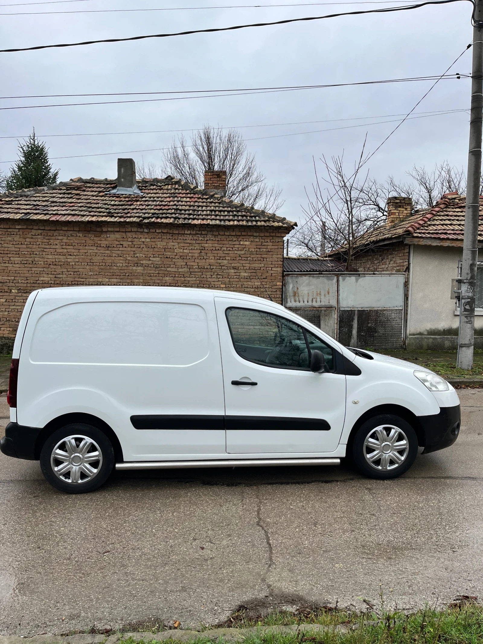 Peugeot Partner 1.6HDI 3 Местен  - изображение 5