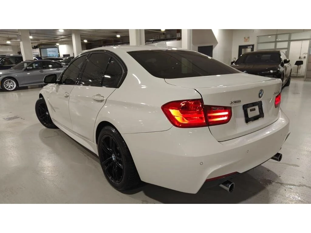 BMW 335 * xDrive * CARFAX * БЕЗ ПЪРВОНАЧАЛНА ВНОСКА - изображение 5