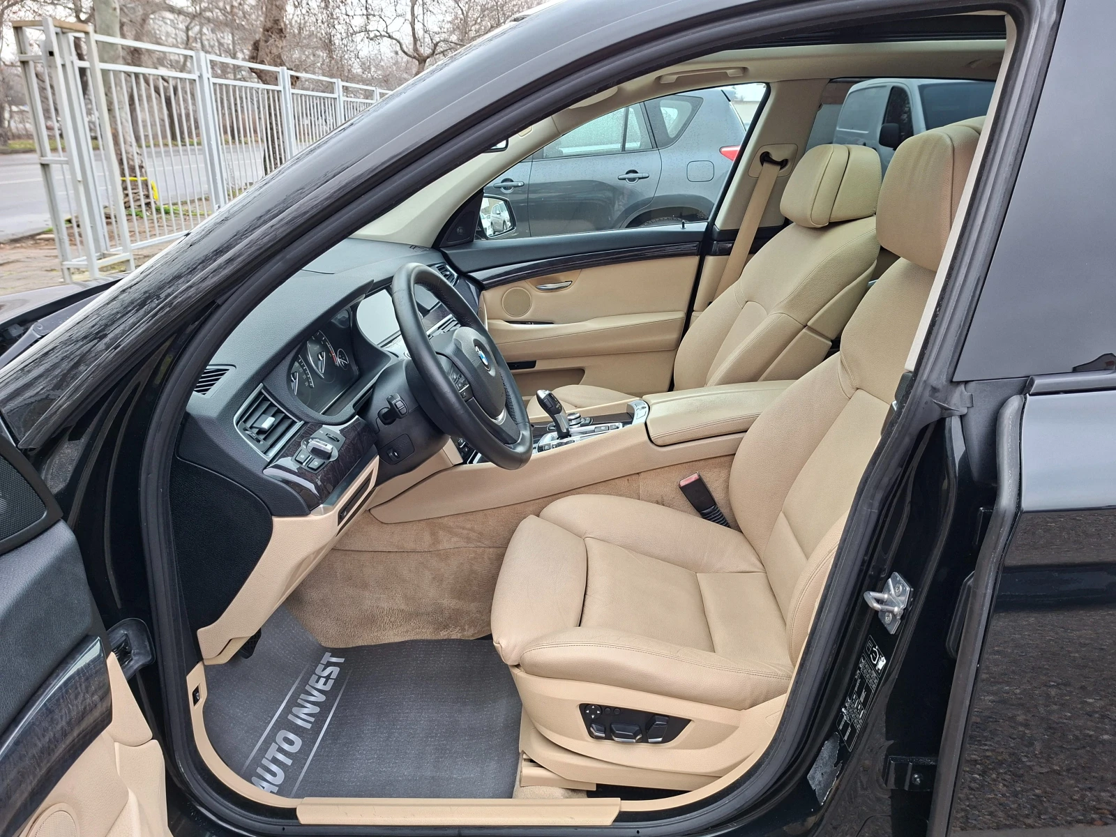 BMW 5 Gran Turismo GT - изображение 9