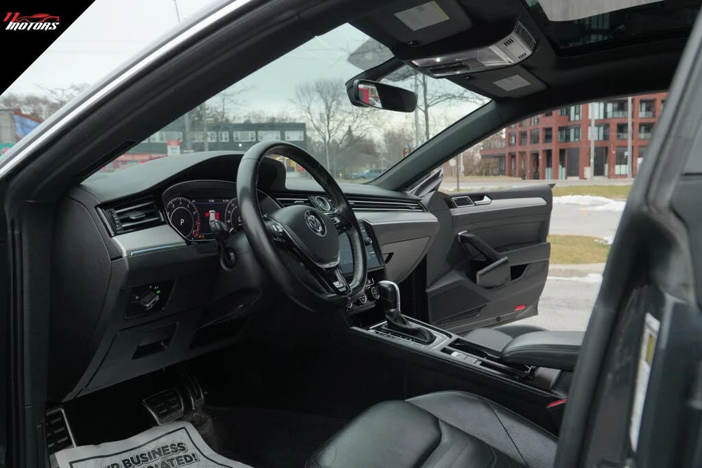 VW Arteon SEL R-Line* DIGITAL* AMBIENT* ПАНО* ПАМЕТ*  - изображение 7