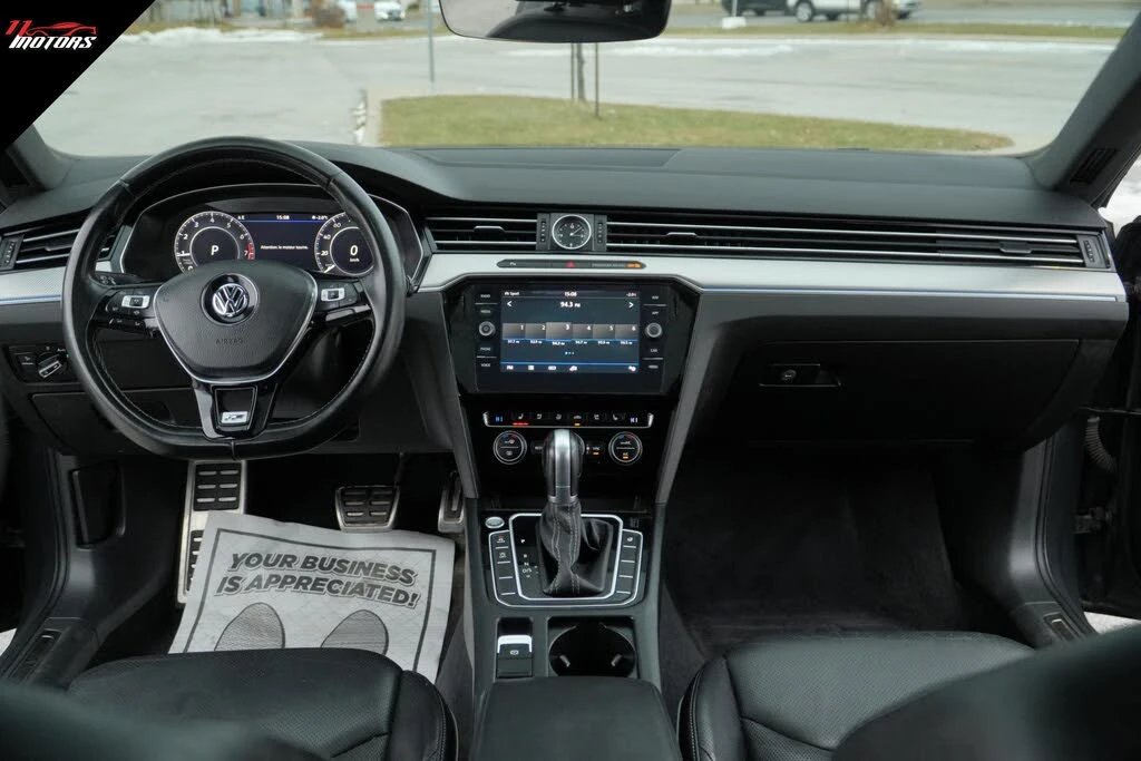 VW Arteon SEL R-Line* DIGITAL* AMBIENT* ����* �����*  | Mobile.bg � ����������� 13