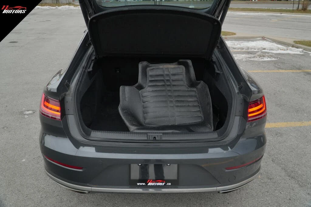 VW Arteon SEL R-Line* DIGITAL* AMBIENT* ПАНО* ПАМЕТ*  - изображение 6