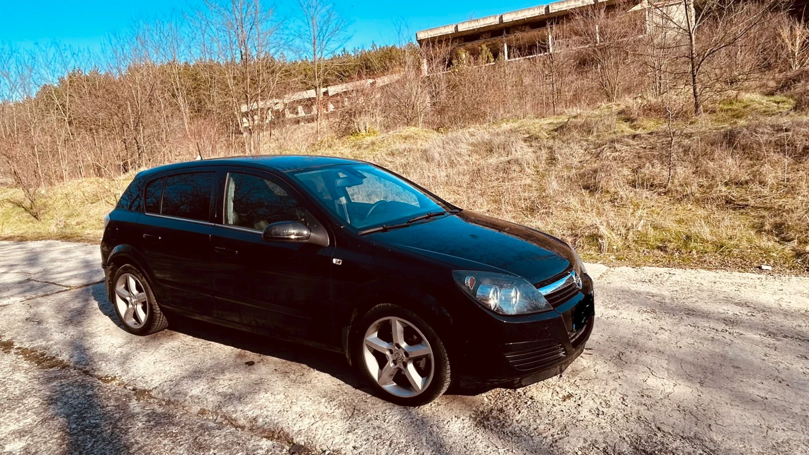 Opel Astra  - изображение 2