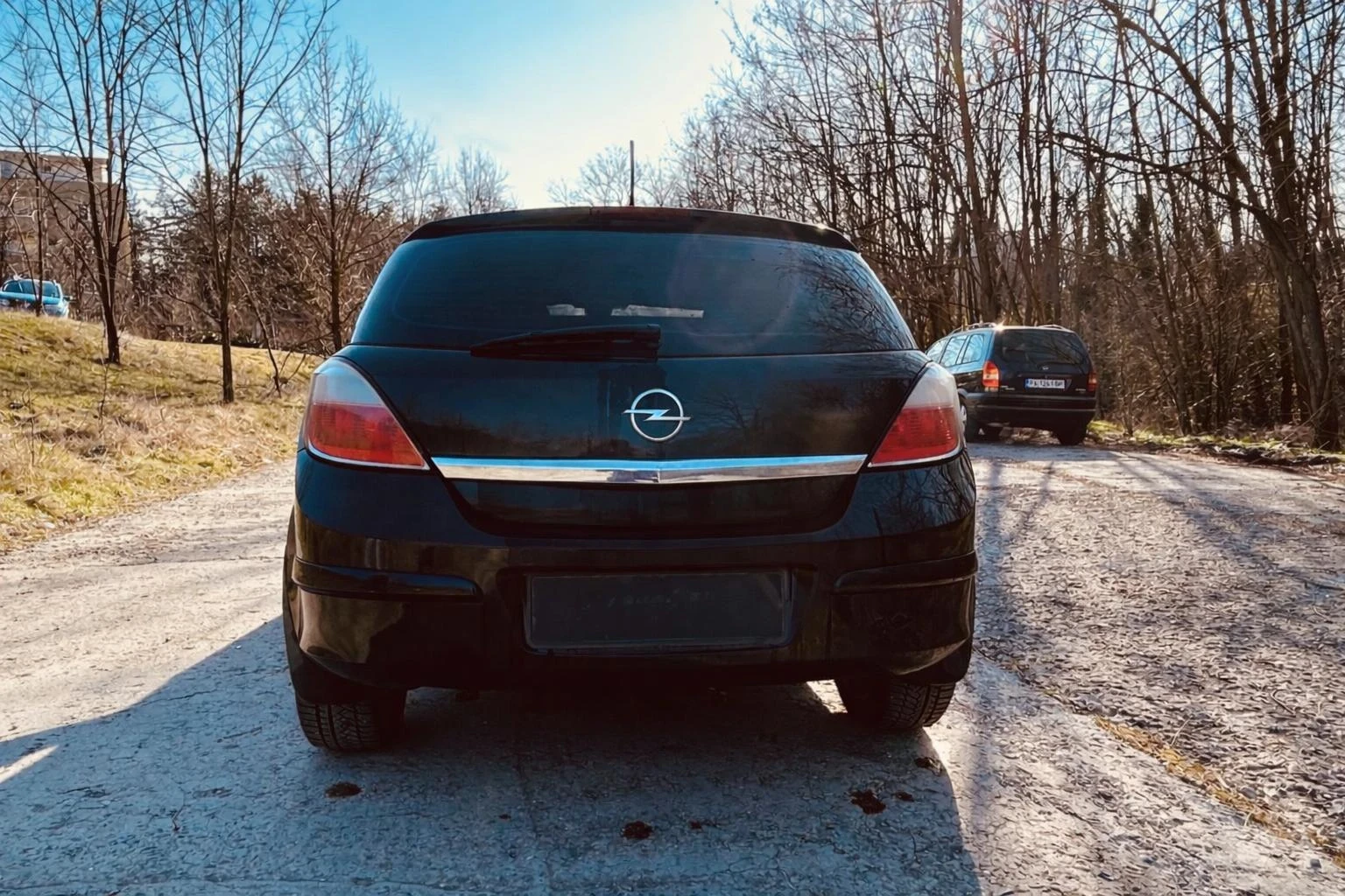 Opel Astra  - изображение 8