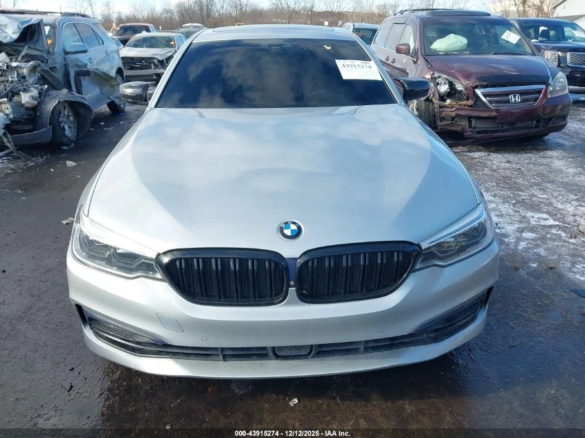 BMW 540 3l I xDrive | Mobile.bg � ����������� 12