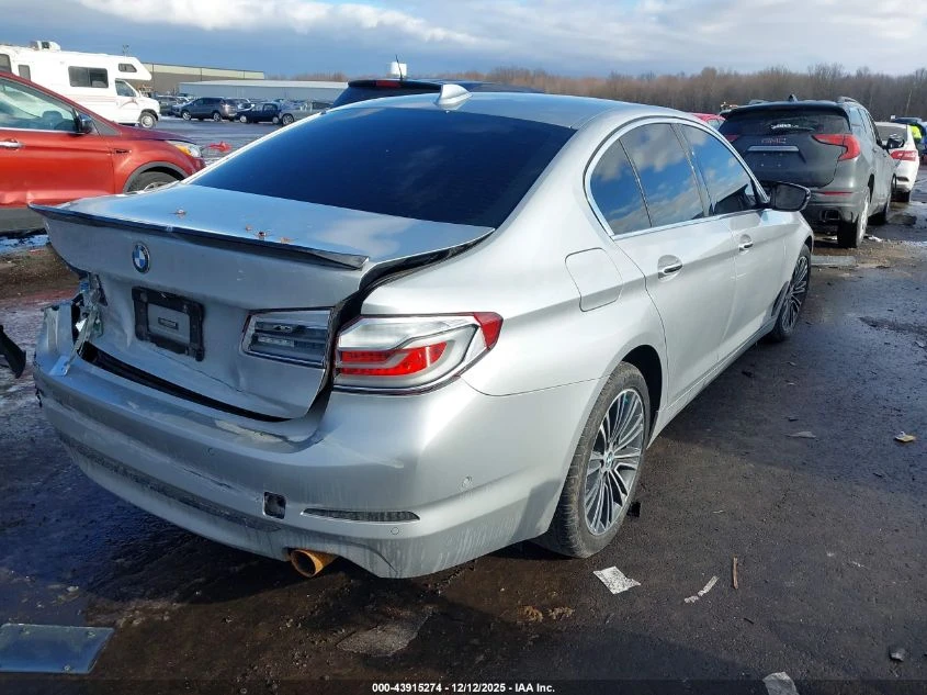 BMW 540 3l I xDrive - изображение 4