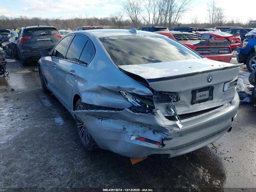 BMW 540 3l I xDrive - изображение 3