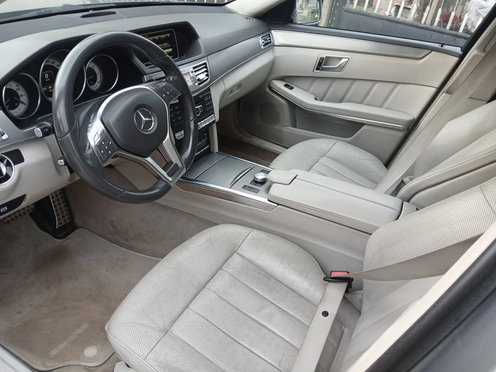 Mercedes-Benz E 350 4-matic AMG-line - изображение 7