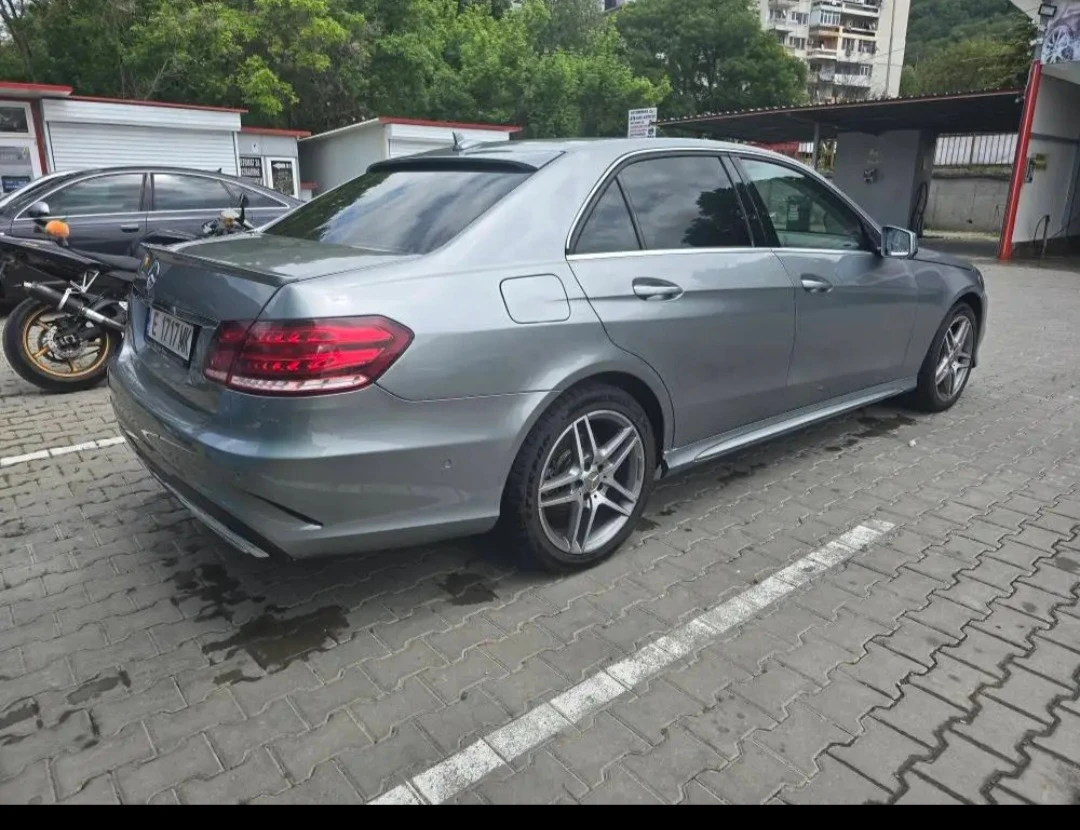 Mercedes-Benz E 350 4-matic AMG-line - изображение 5
