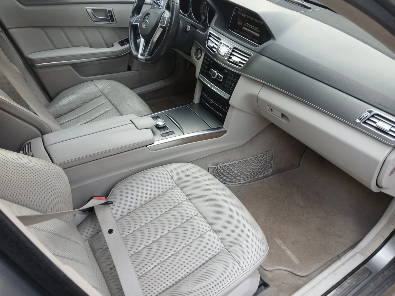 Mercedes-Benz E 350 4-matic AMG-line - изображение 8