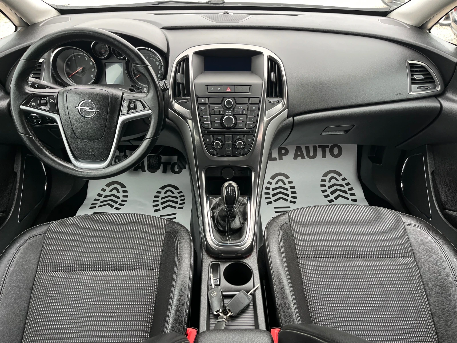 Opel Astra 1.4i* 100k.c* COSMO*  - изображение 8