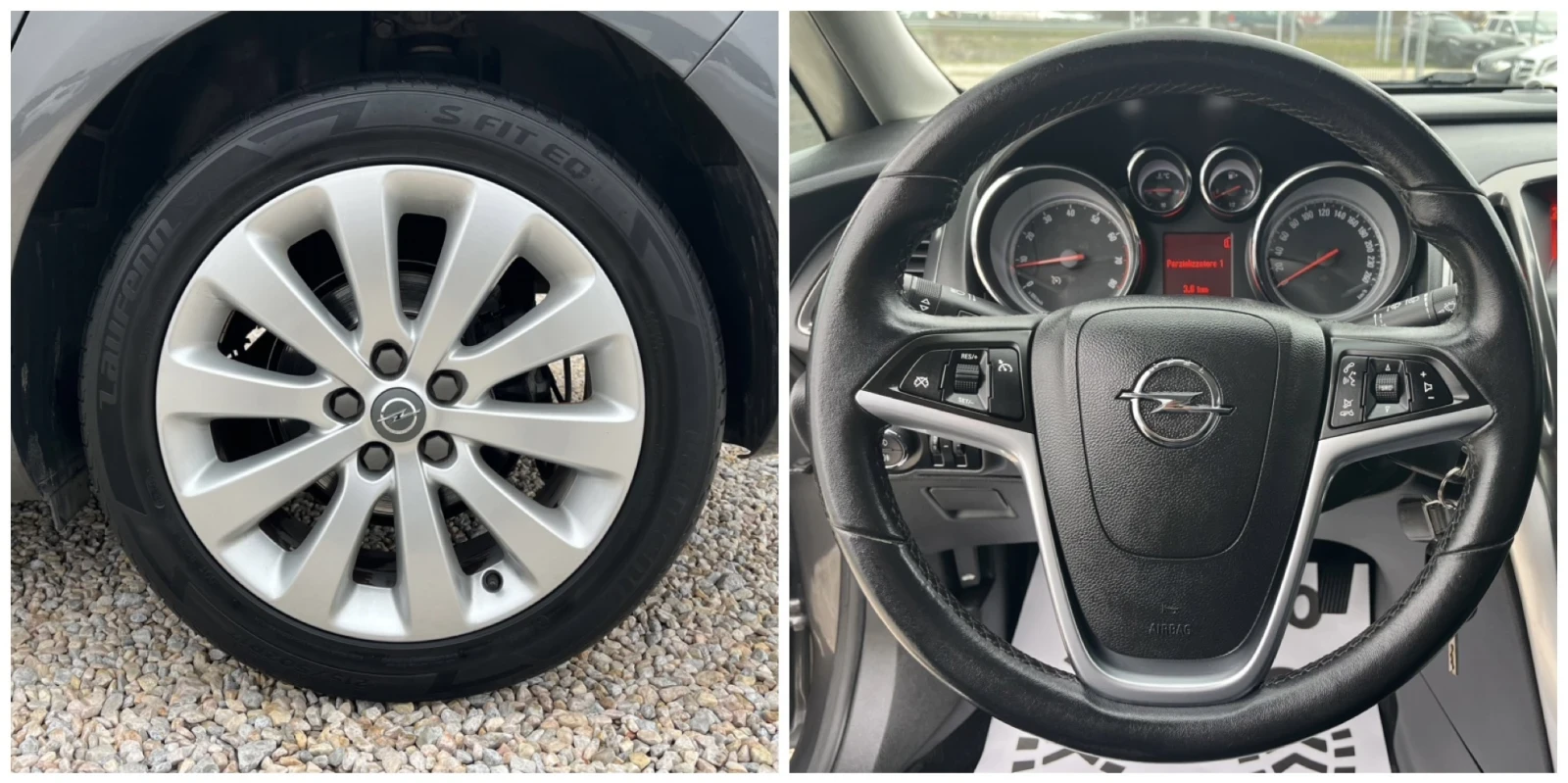 Opel Astra 1.4i* 100k.c* COSMO*  | Mobile.bg � ����������� 12