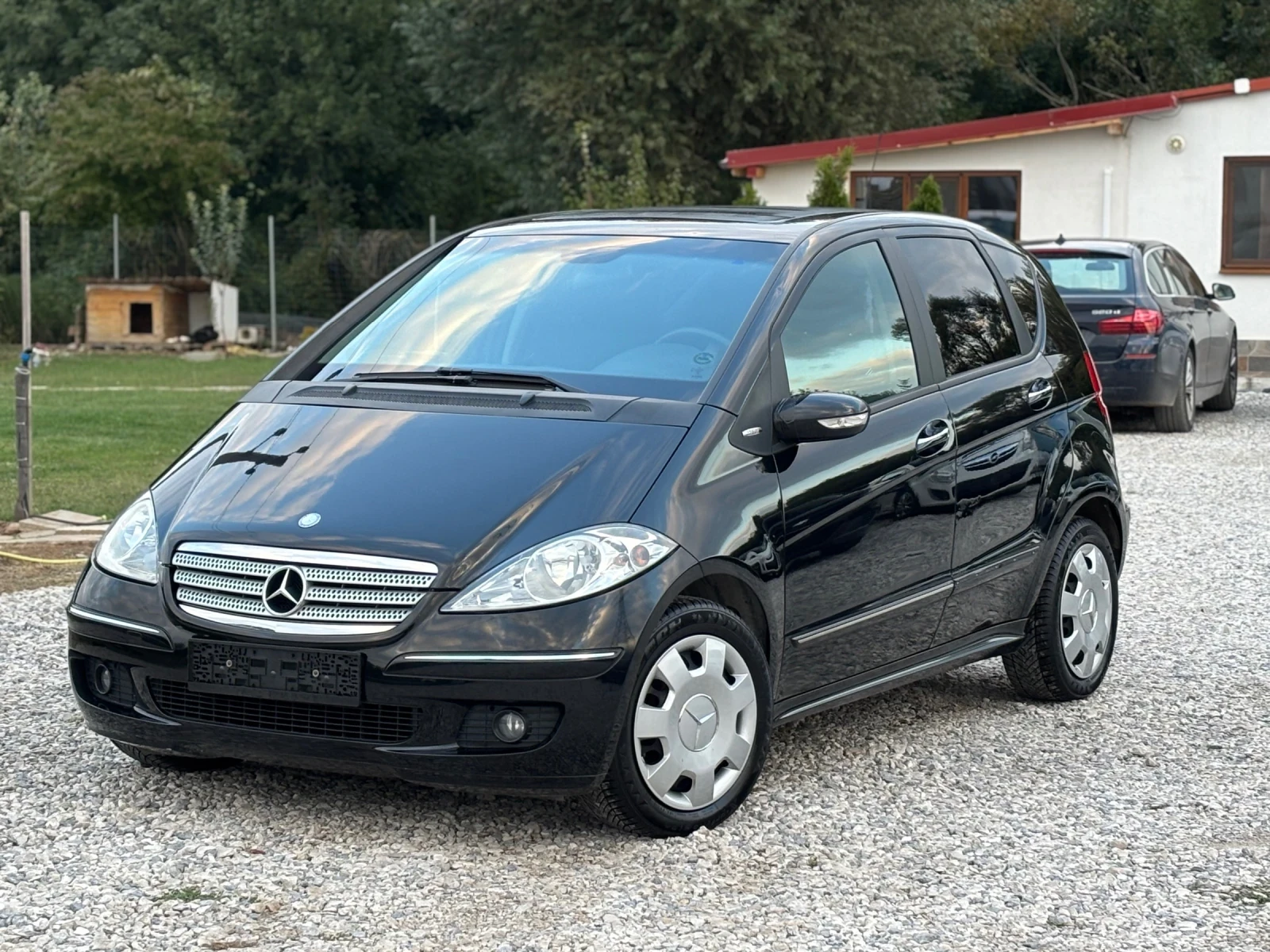 Mercedes-Benz A 150 1.5 ������/ ��������/����/������/��������� | Mobile.bg � ����������� 1