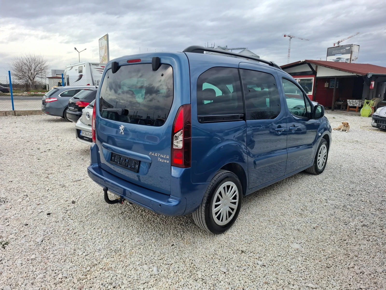 Peugeot Partner 6+ 1 | Mobile.bg � ����������� 3