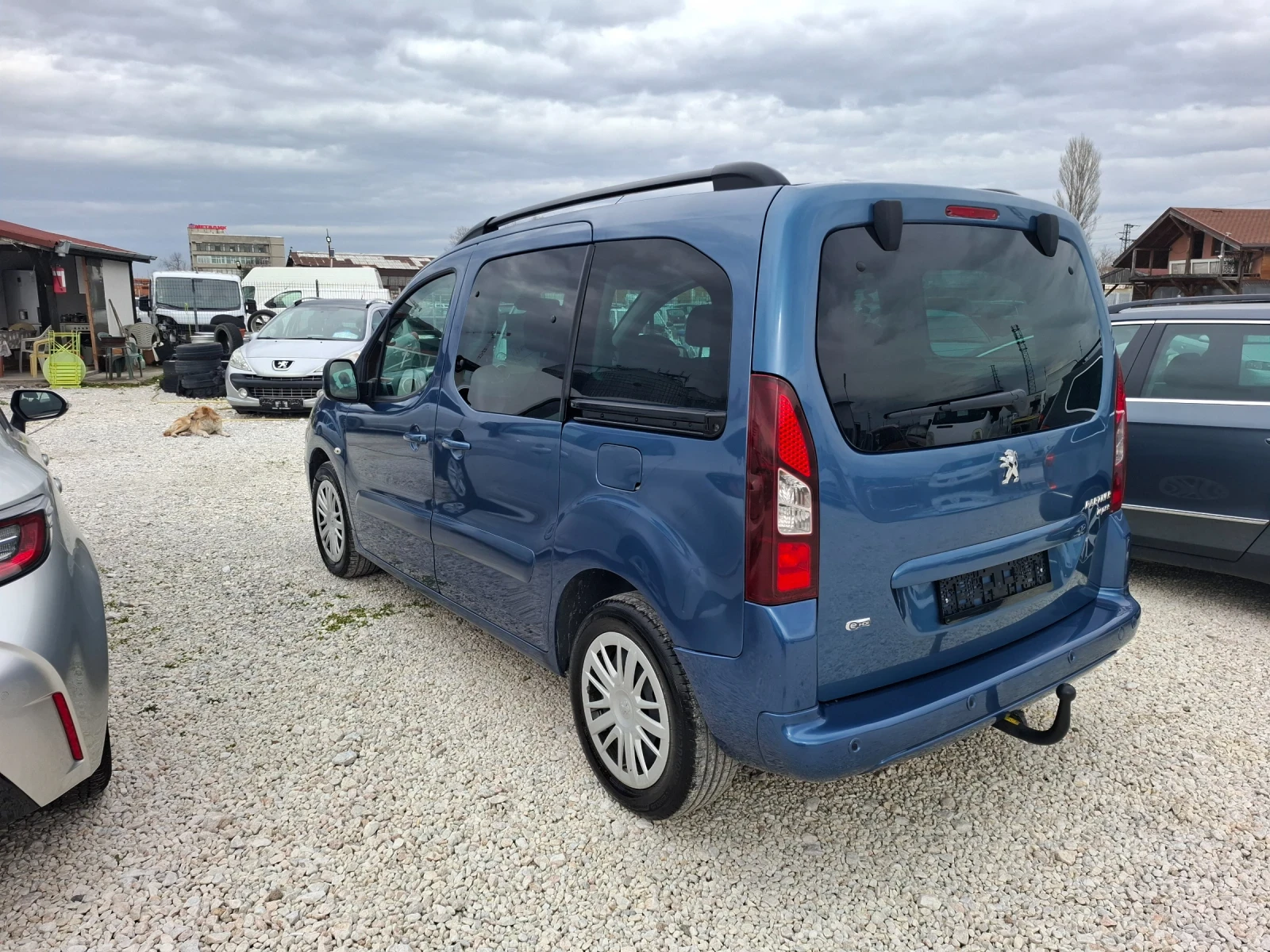 Peugeot Partner 6+ 1 | Mobile.bg � ����������� 4