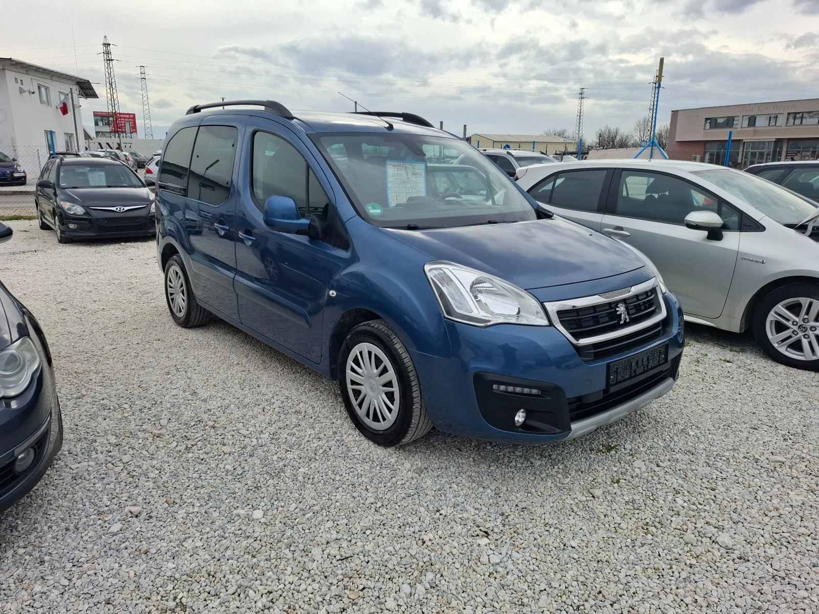 Peugeot Partner 6+ 1 | Mobile.bg � ����������� 2