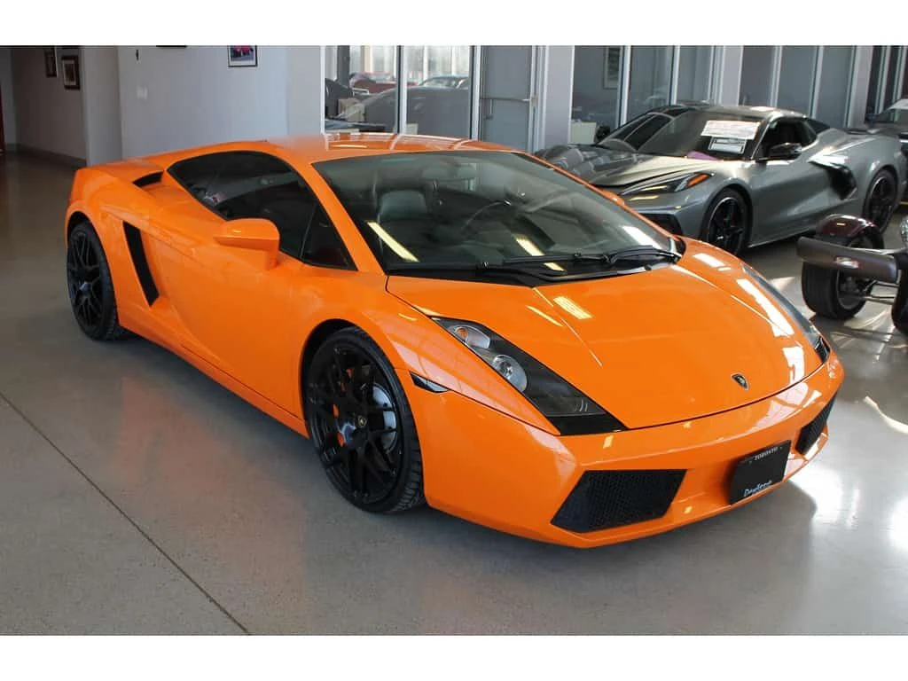 Lamborghini Gallardo * 2dr Cpe * CARFAX * ���� �� �� | Mobile.bg � ����������� 1