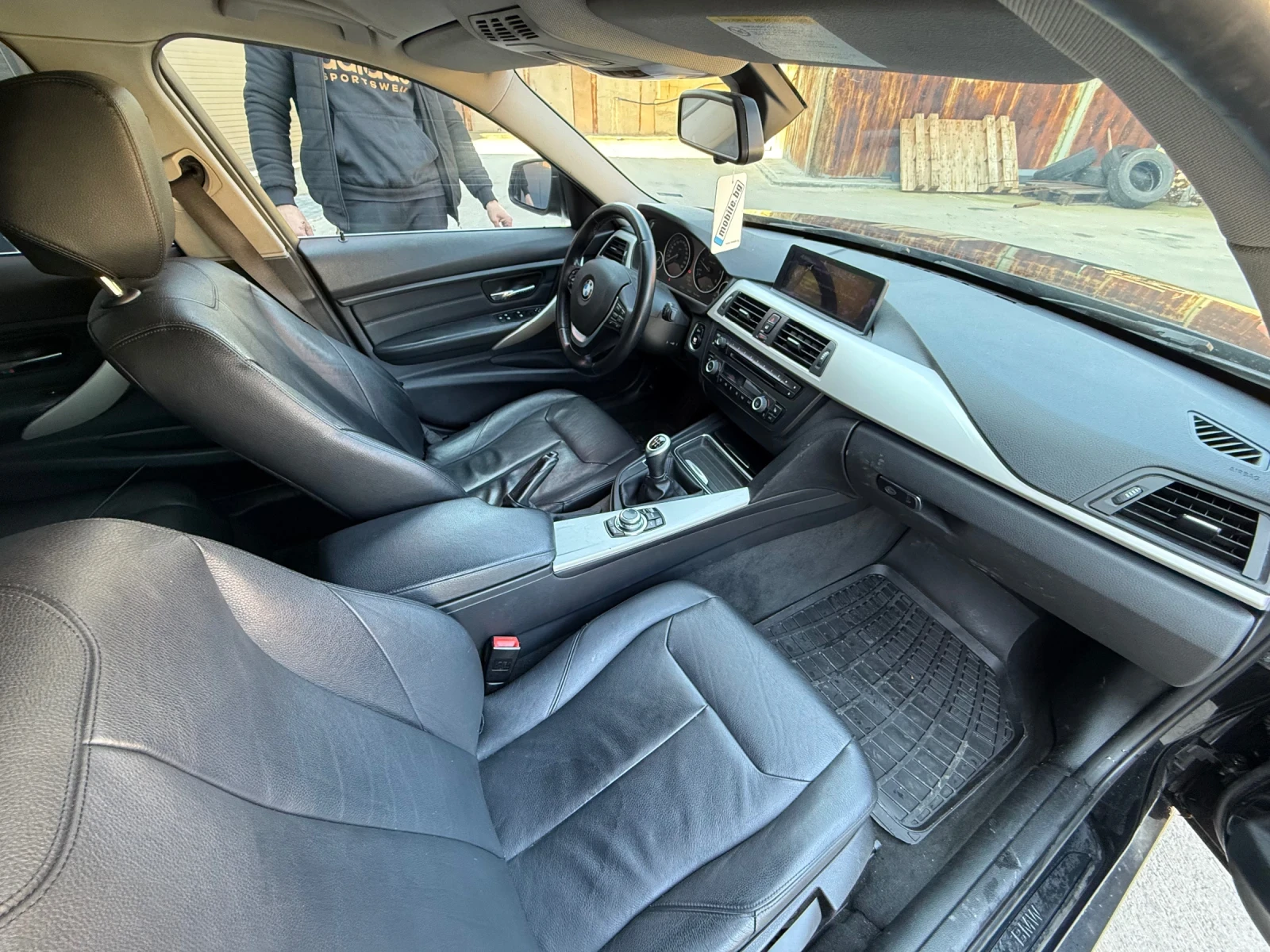 BMW 320 М-пакет - изображение 6