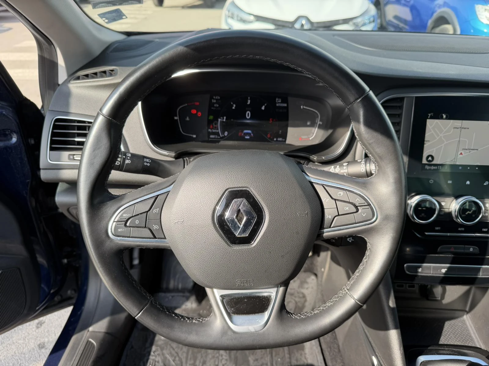 Renault Megane 1.5blueDCi/115k.c./Intens/Grandtour, снимка 15 - Автомобили и джипове - 53711716